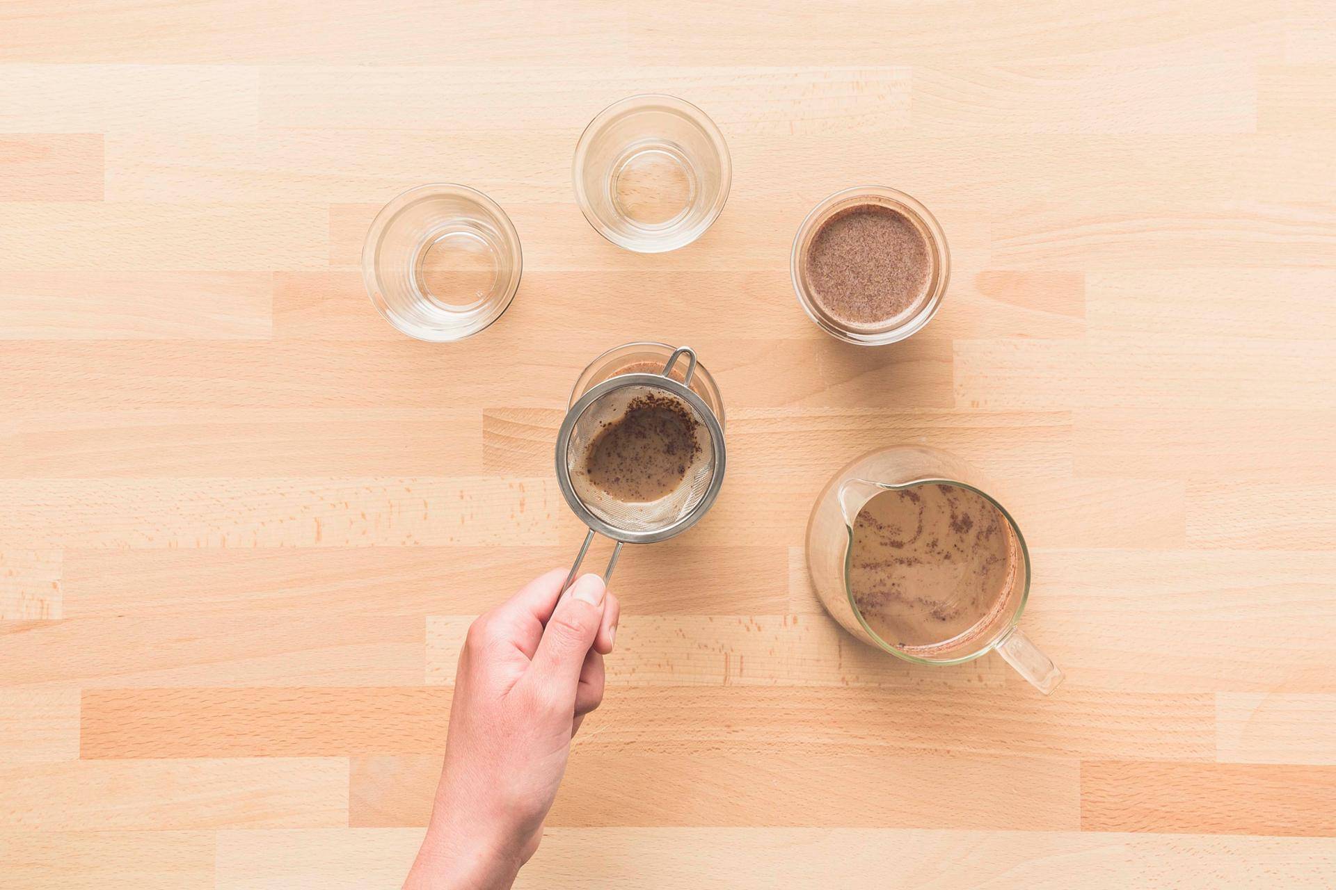 Flan espresso - Recette Cookeo | Moulinex