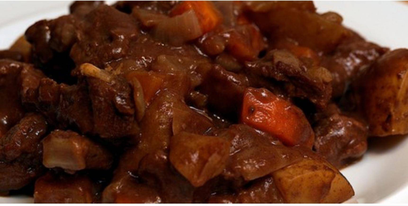 Goulasch de boeuf - Recette Cookeo V3 | Moulinex