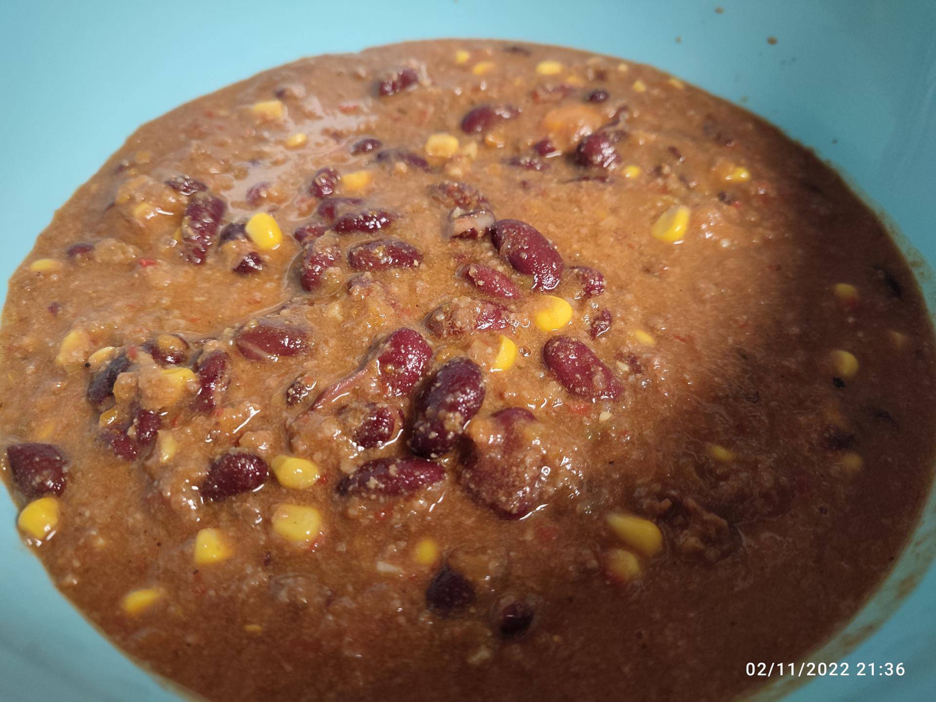 El Chili con carne - Recette Companion Connect XL | Moulinex