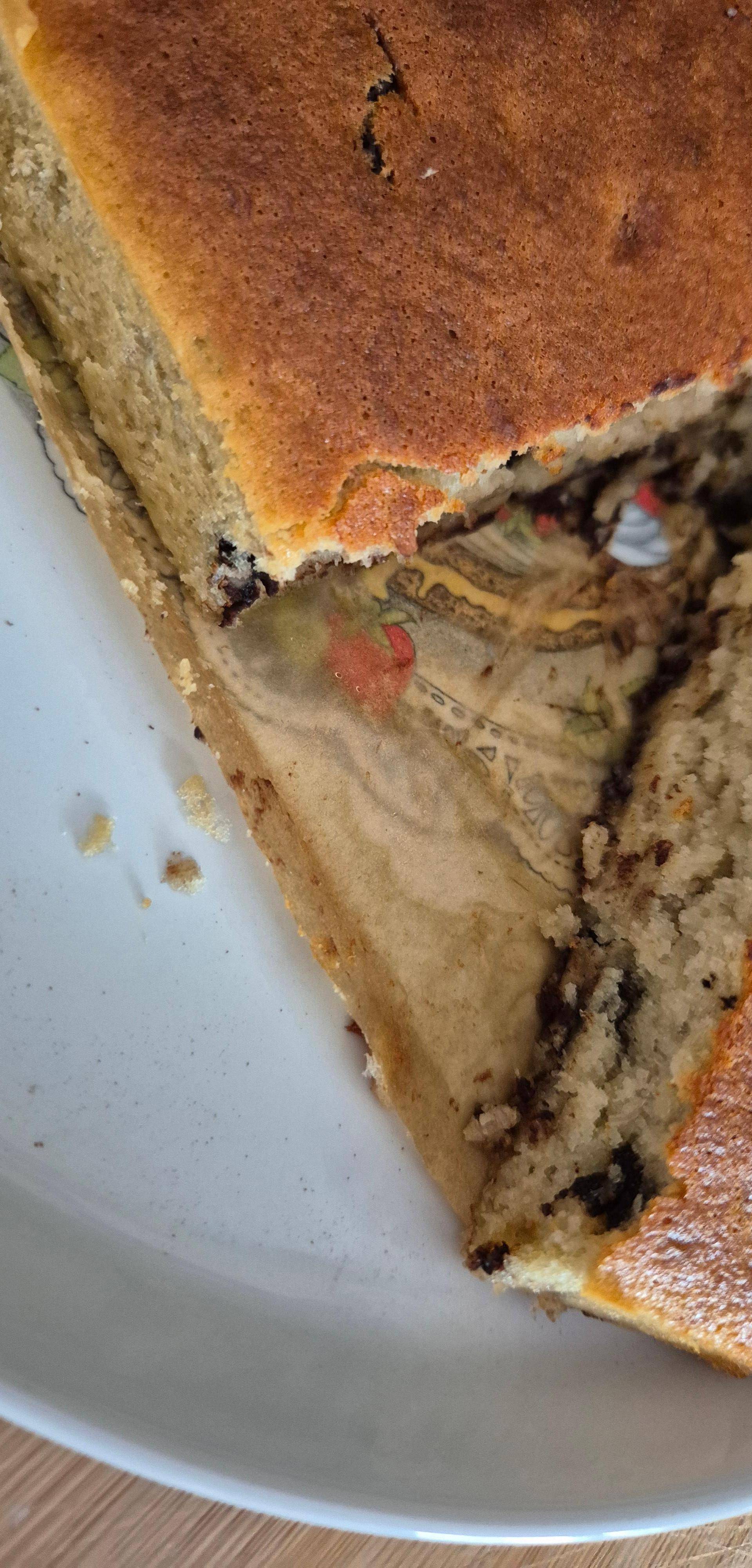 Banana bread au chocolat - Recette Cookeo | Moulinex