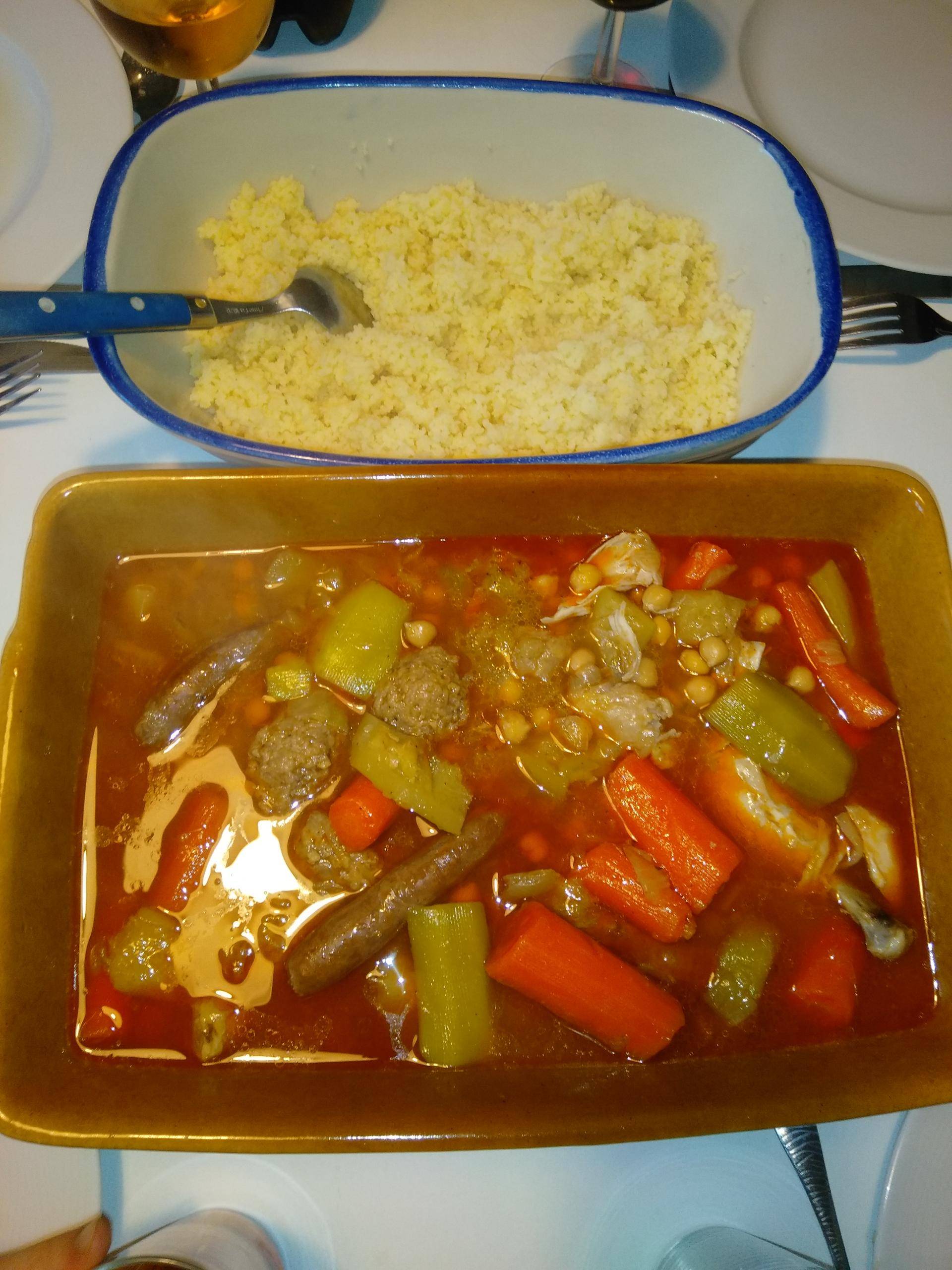 Couscous Express - Recette Cookeo | Moulinex