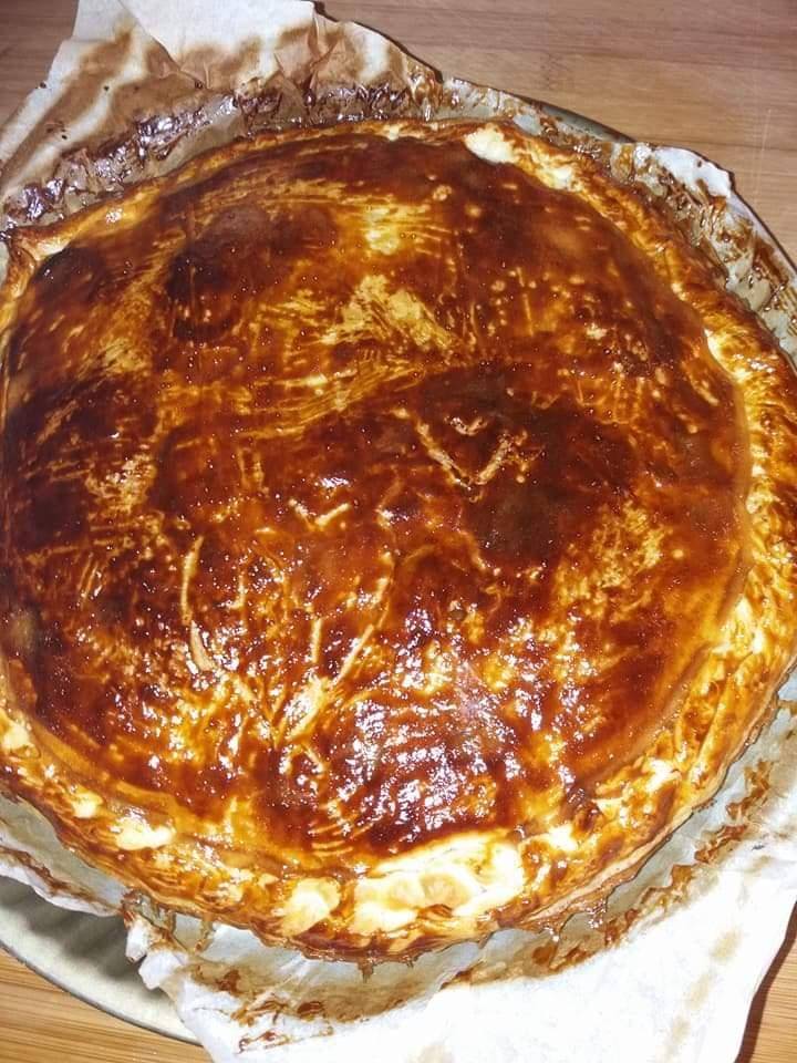 Galette des rois moelleuse à la crème frangipane - Recette Companion Connect XL | Moulinex