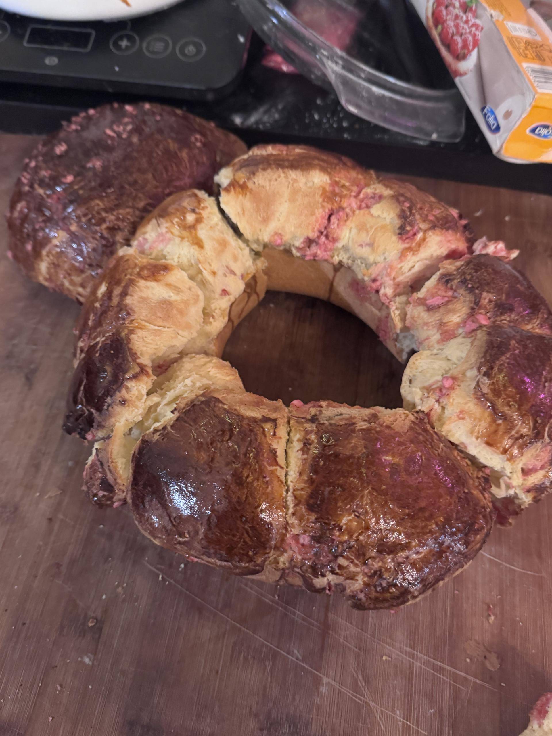 Brioche de Laamiiss404 - Recette Companion Connect XL | Moulinex