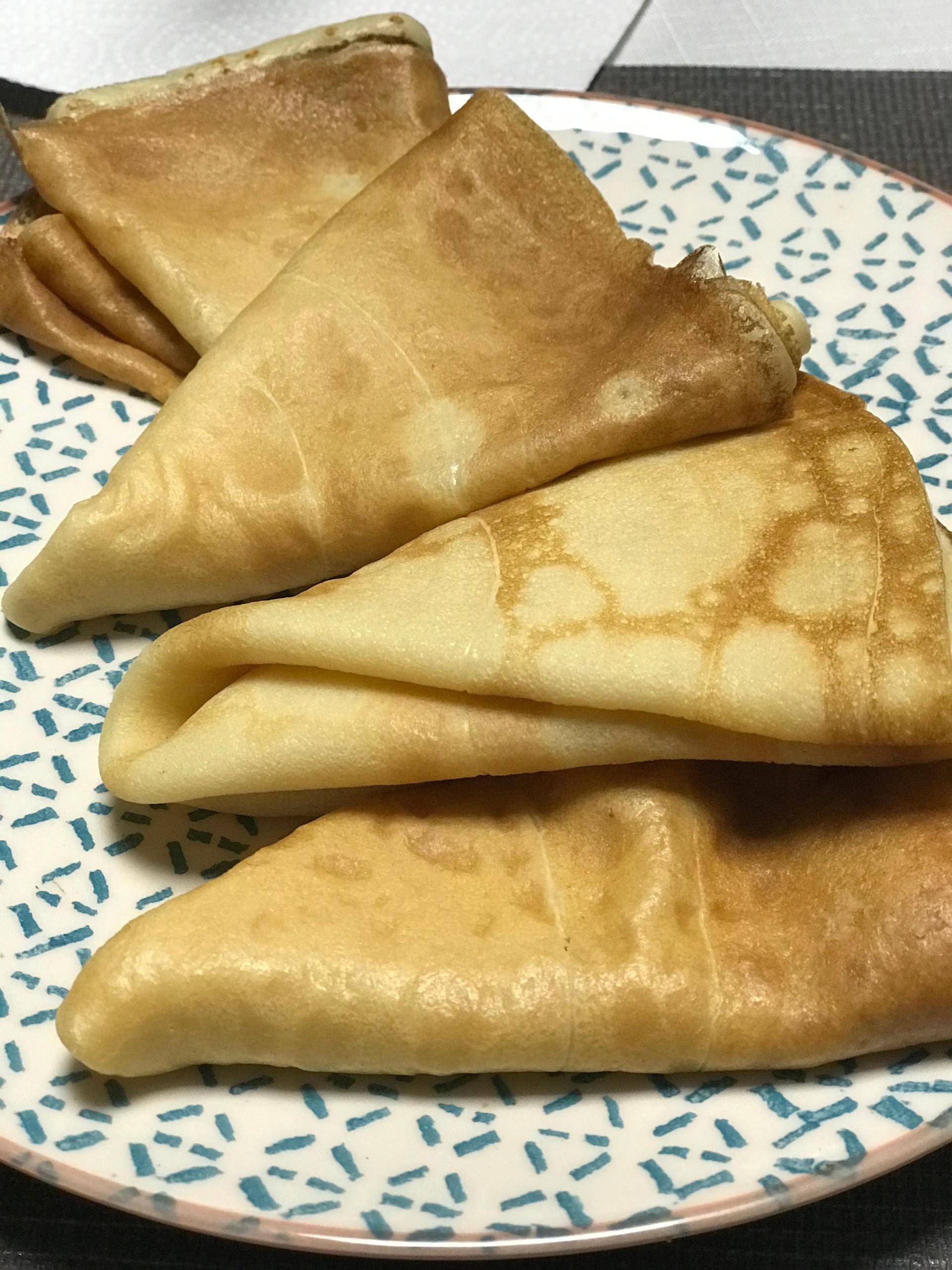 Crêpes façon Cyril Lignac - Recette Companion Connect XL | Moulinex