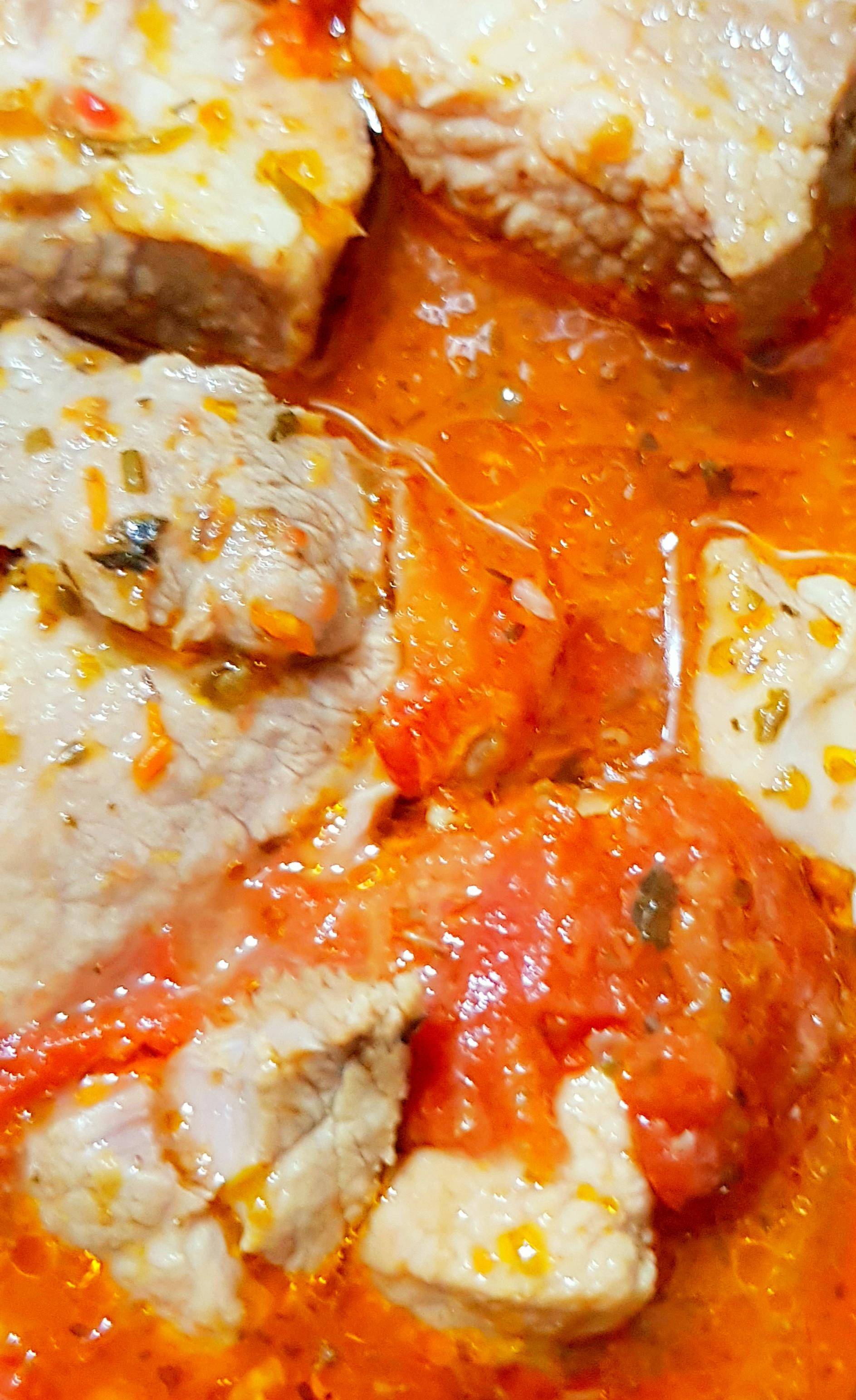 Sauté de porc aux tomates confites - Recette Cookeo V3 | Moulinex