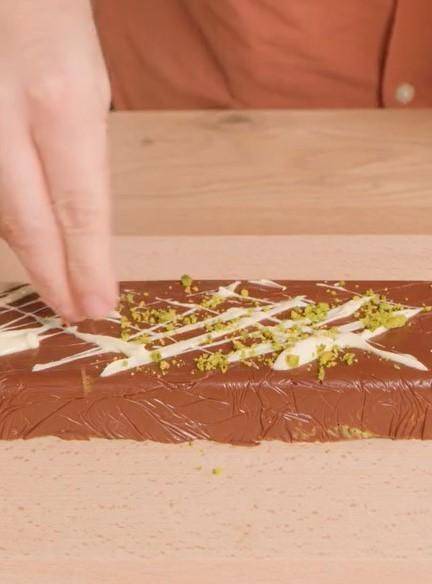 Chocolat Dubaï - Recette Easy Fry Compact | Moulinex