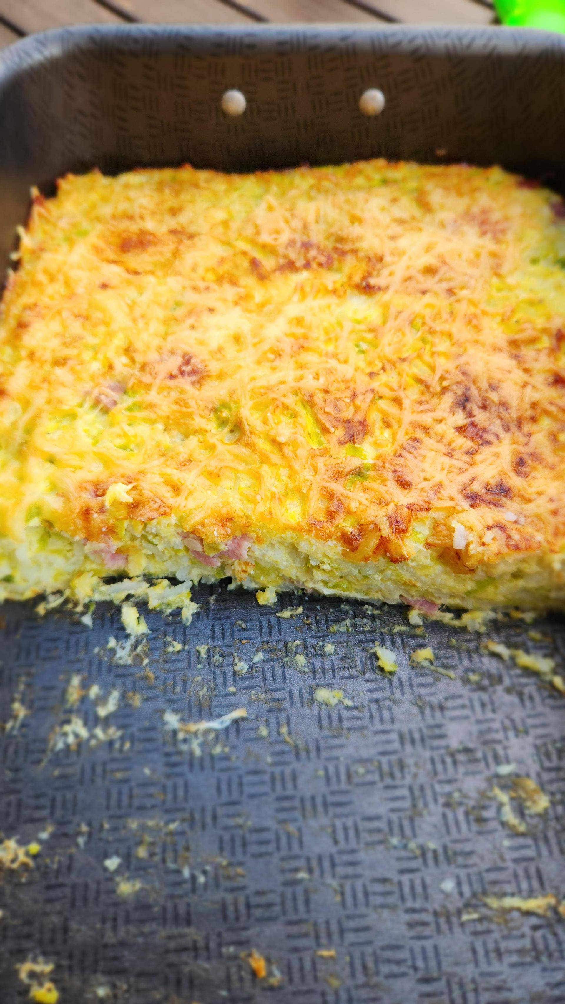 Tian de courgettes au riz - Recette Companion Connect | Moulinex