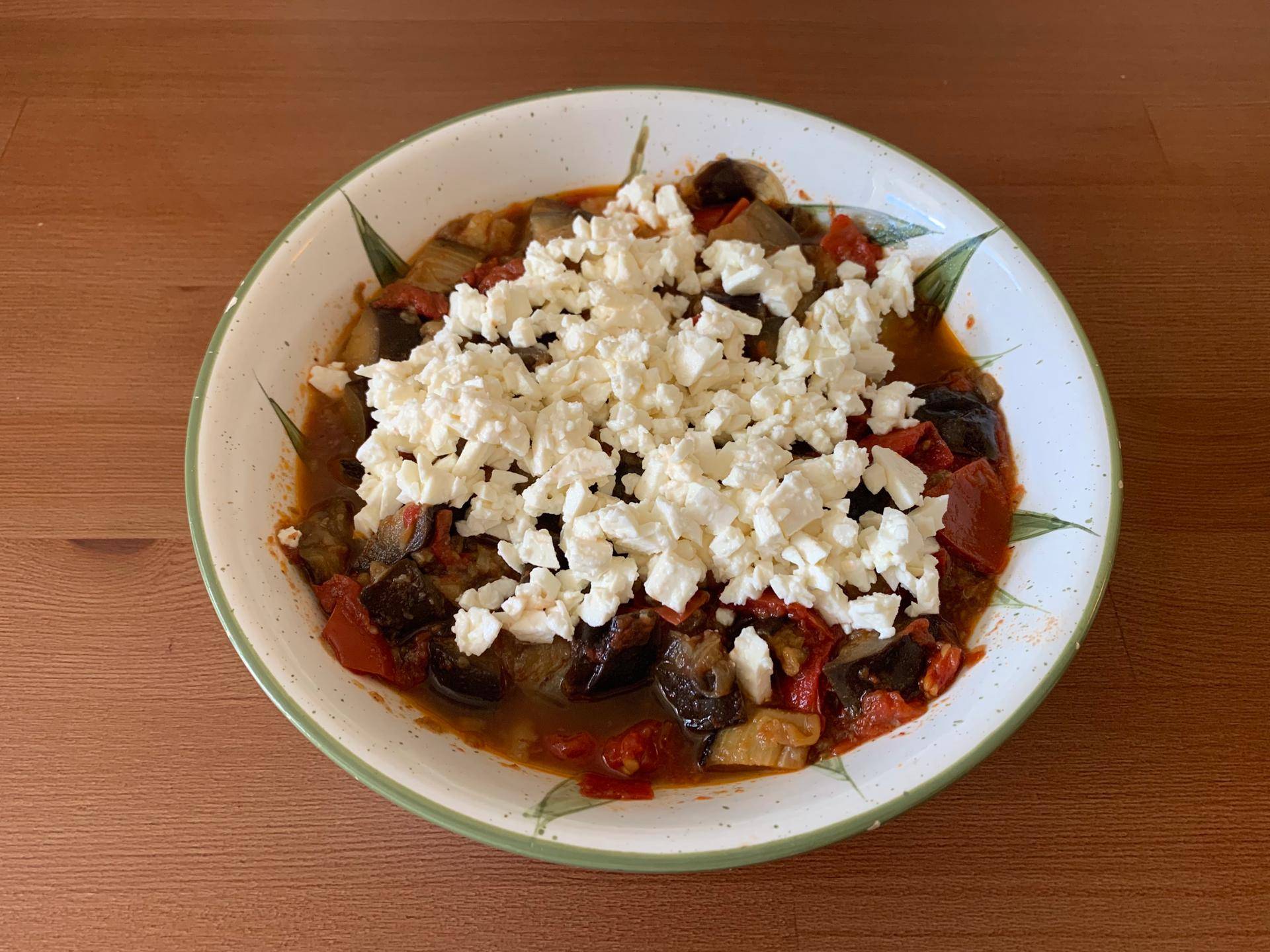 Aubergines à la grecque - Recette Cookeo | Moulinex