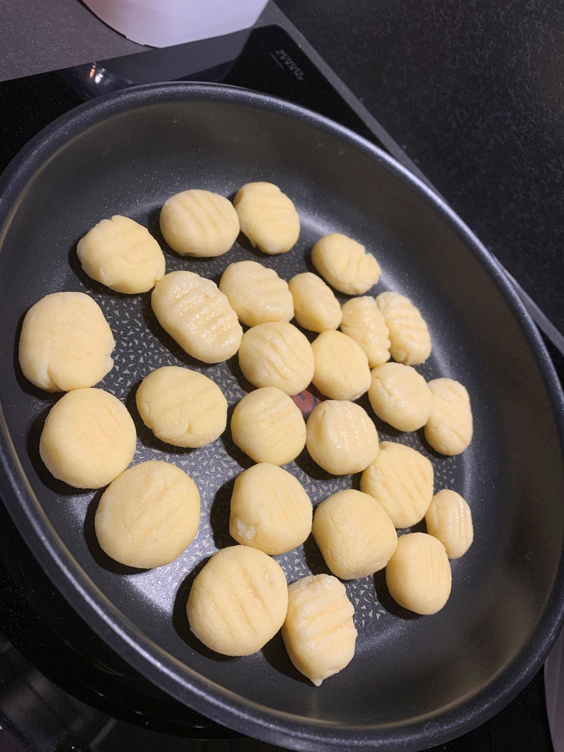 Gnocchis sans gluten - Recette Companion Connect | Moulinex