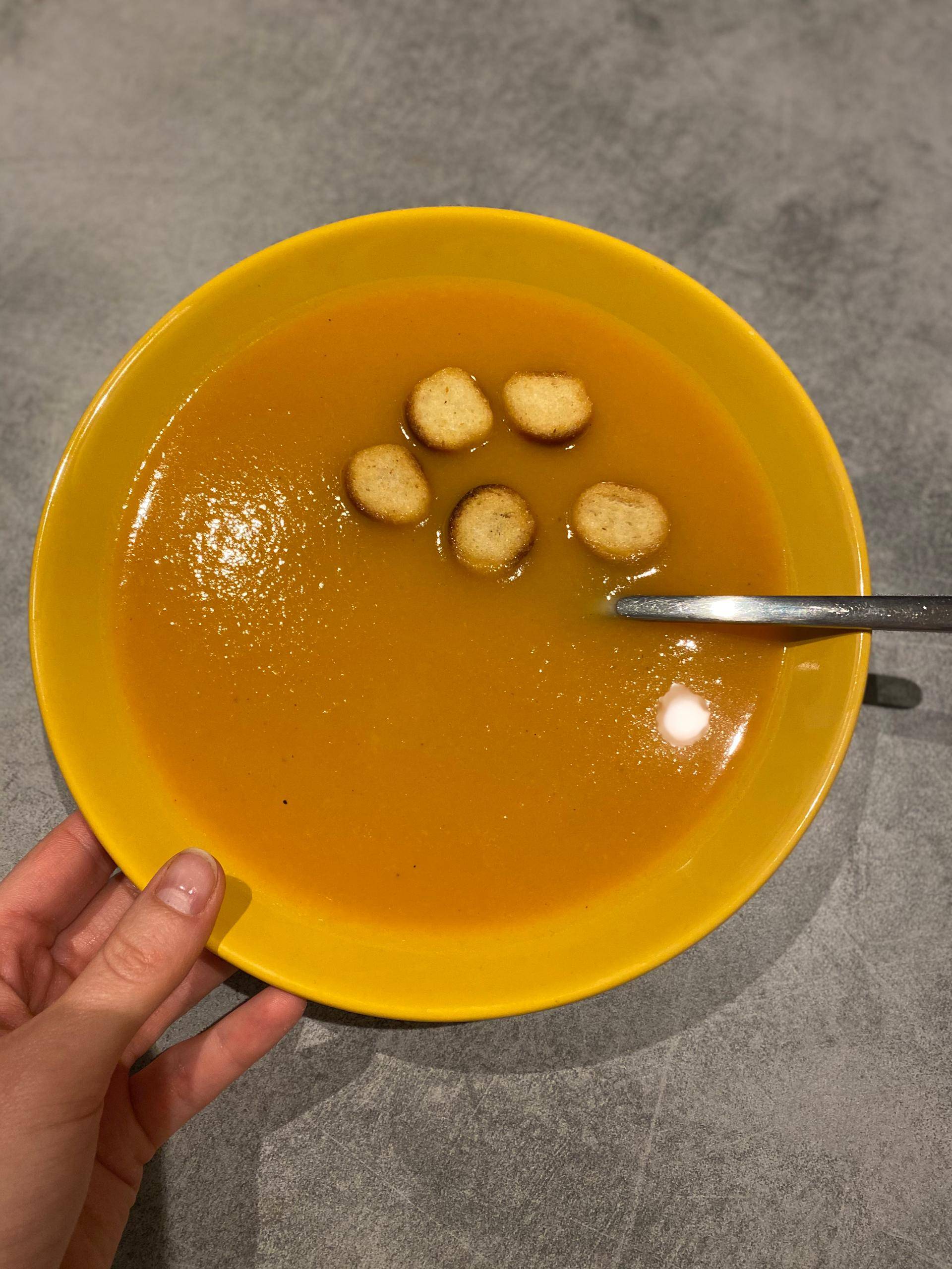 Soupe 5 légumes - Recette Cookeo | Moulinex