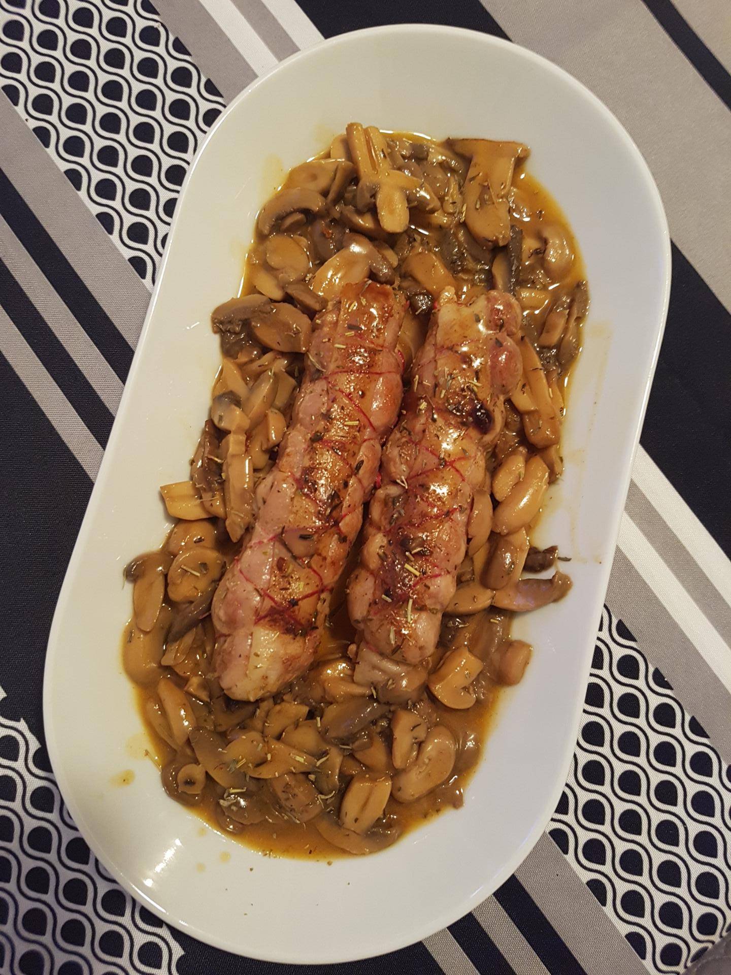 Paupiettes de veau - Recette Cookeo | Moulinex