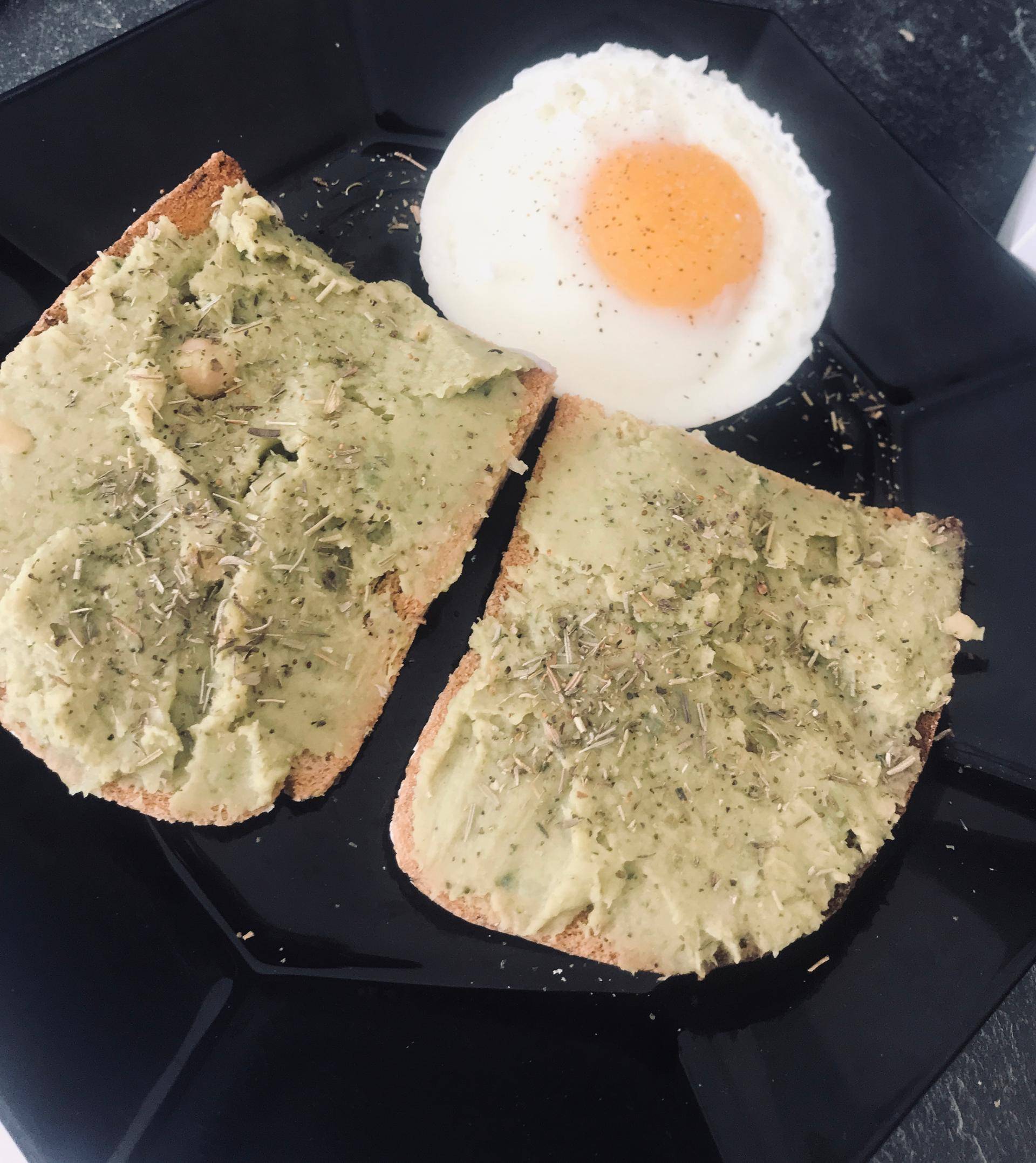 Houmous de Brocolis et pois chiche au sesame - Recette Cookeo | Moulinex