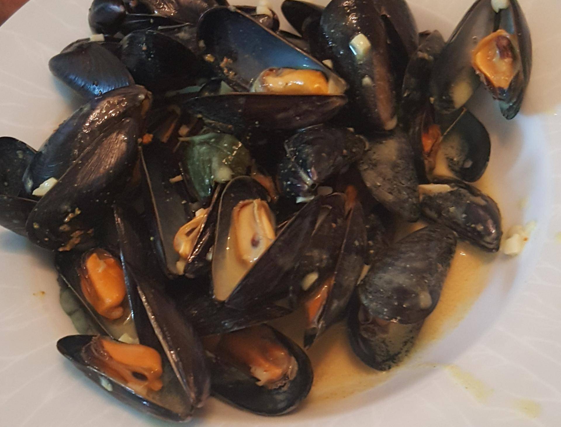 Moules express curry - Recette Cookeo | Moulinex