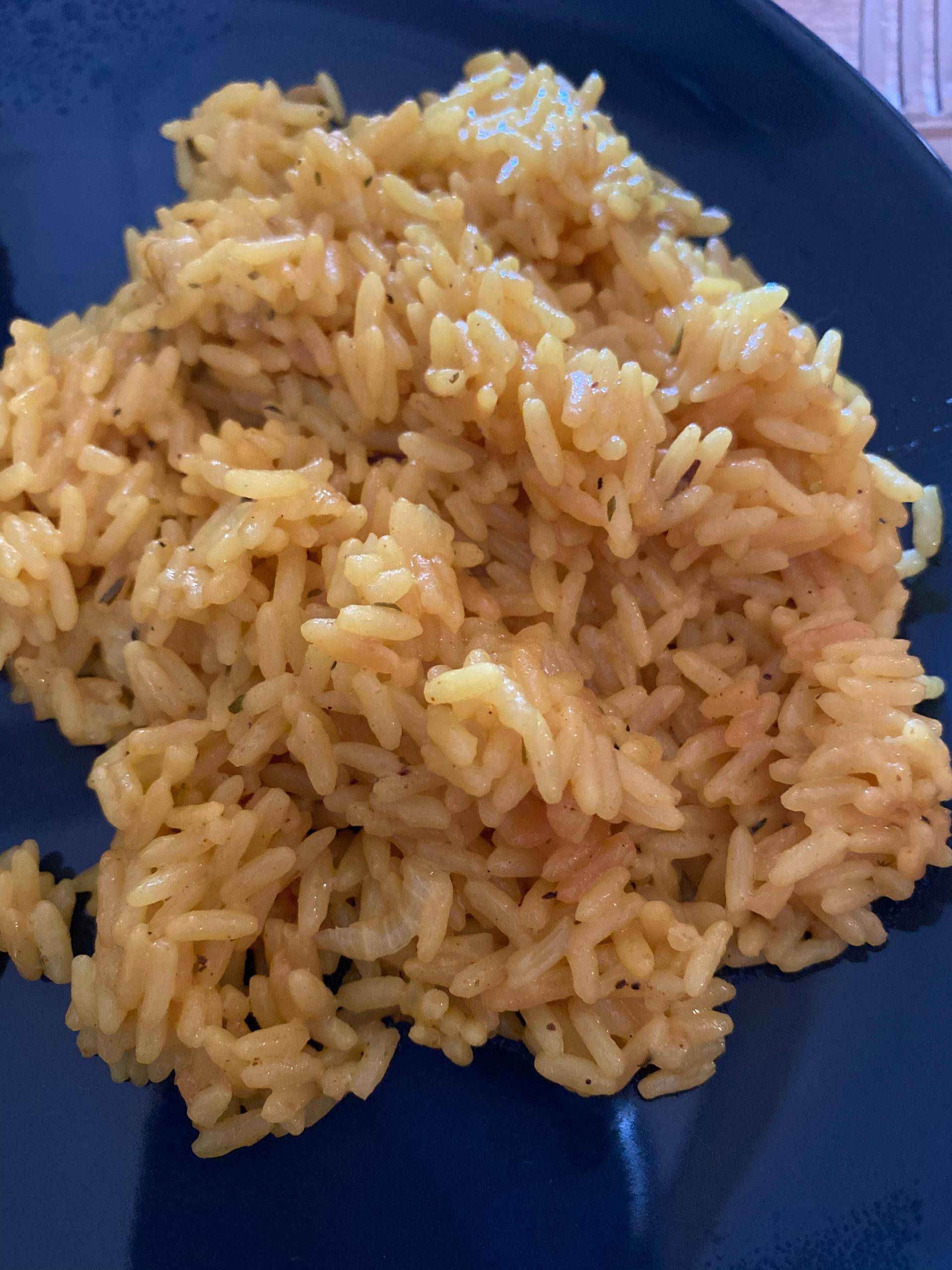 Riz à ma façon - Recette Cookeo | Moulinex