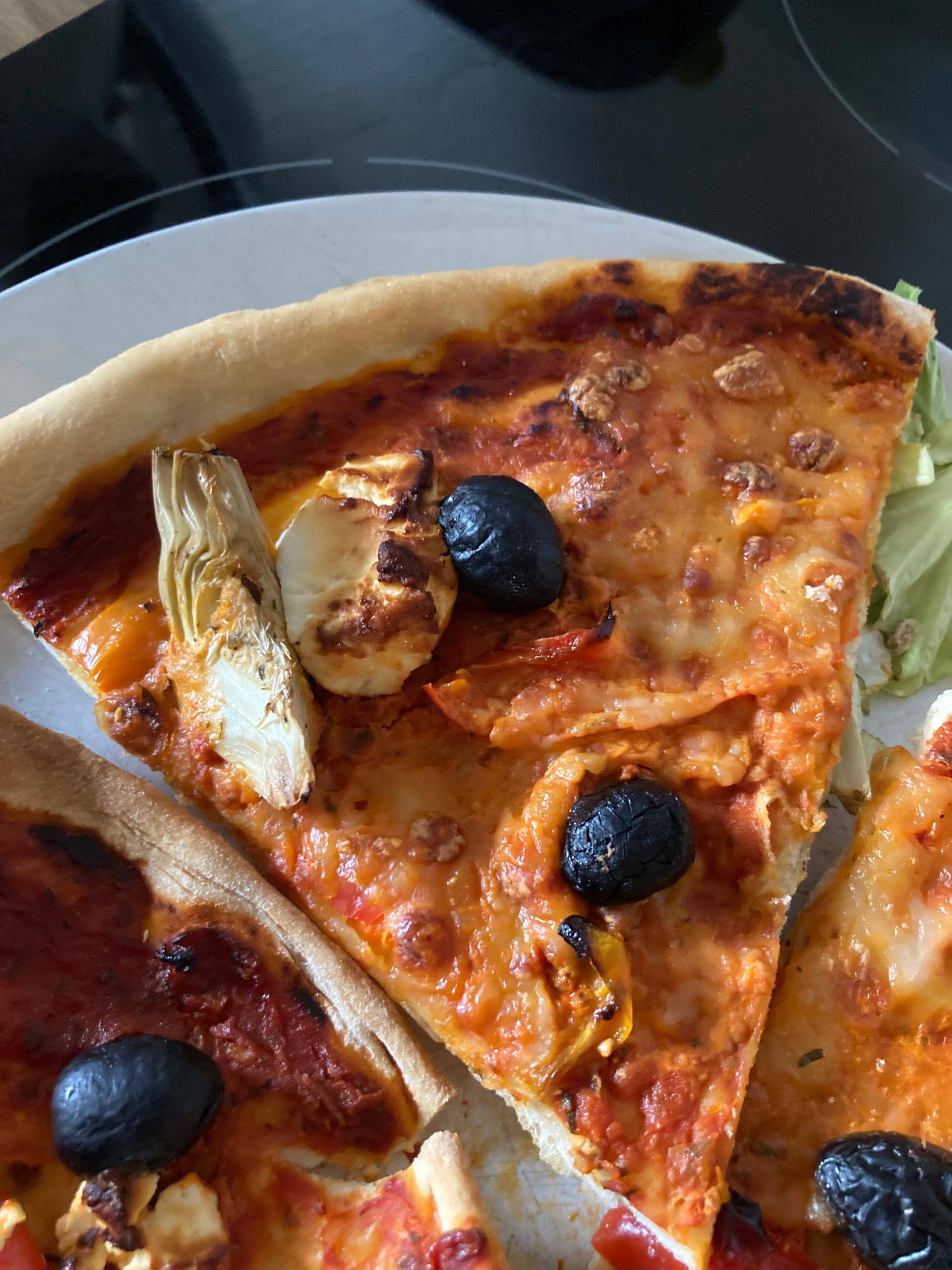 Véritable Pizza - Recette Companion Connect XL | Moulinex