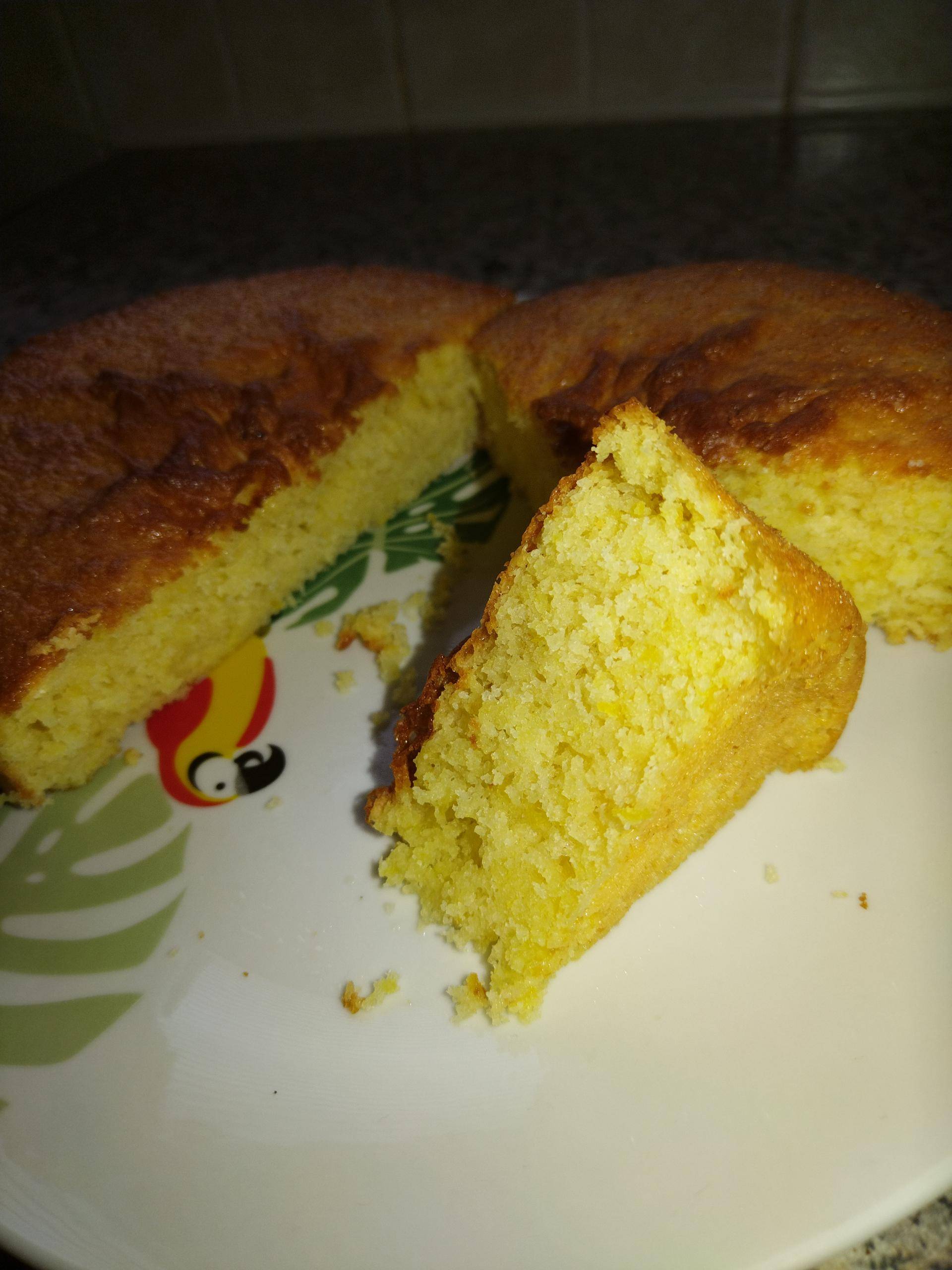 Gâteau citron - Recette Cookeo | Moulinex