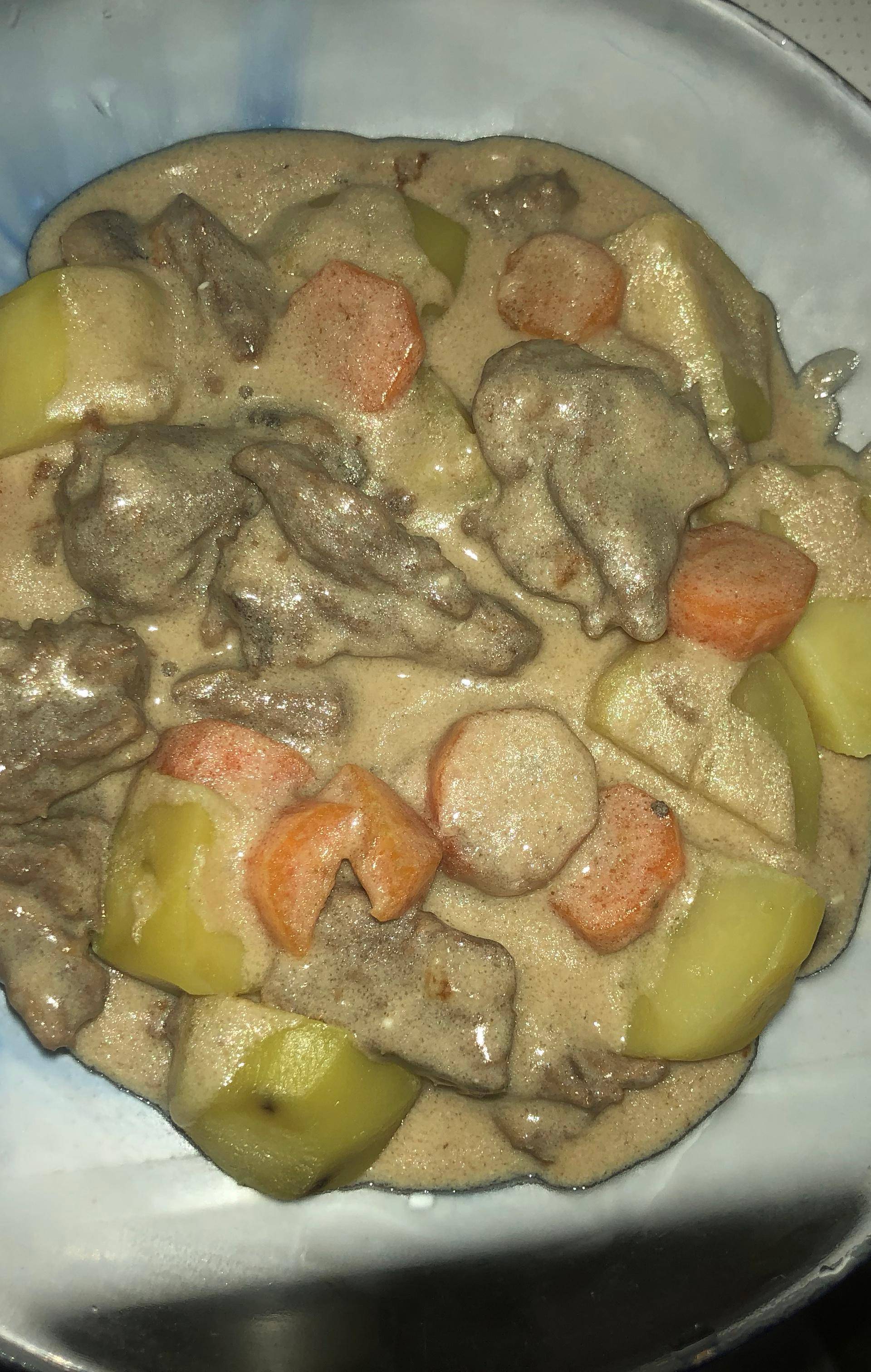 Bourguignon - Recette Cookeo Infinity Autostir | Moulinex