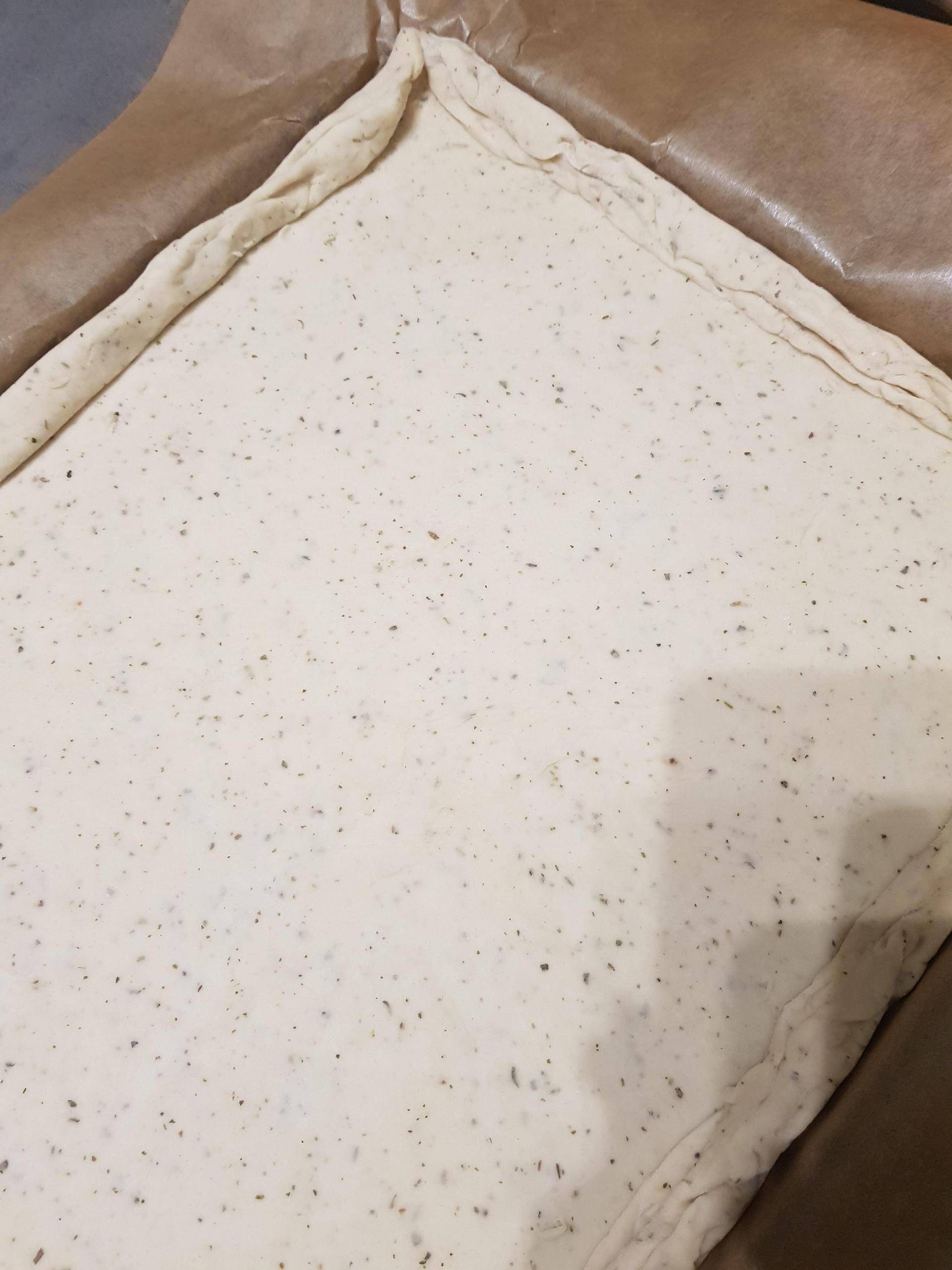 Pâte à pizza - Recette Companion XL | Moulinex