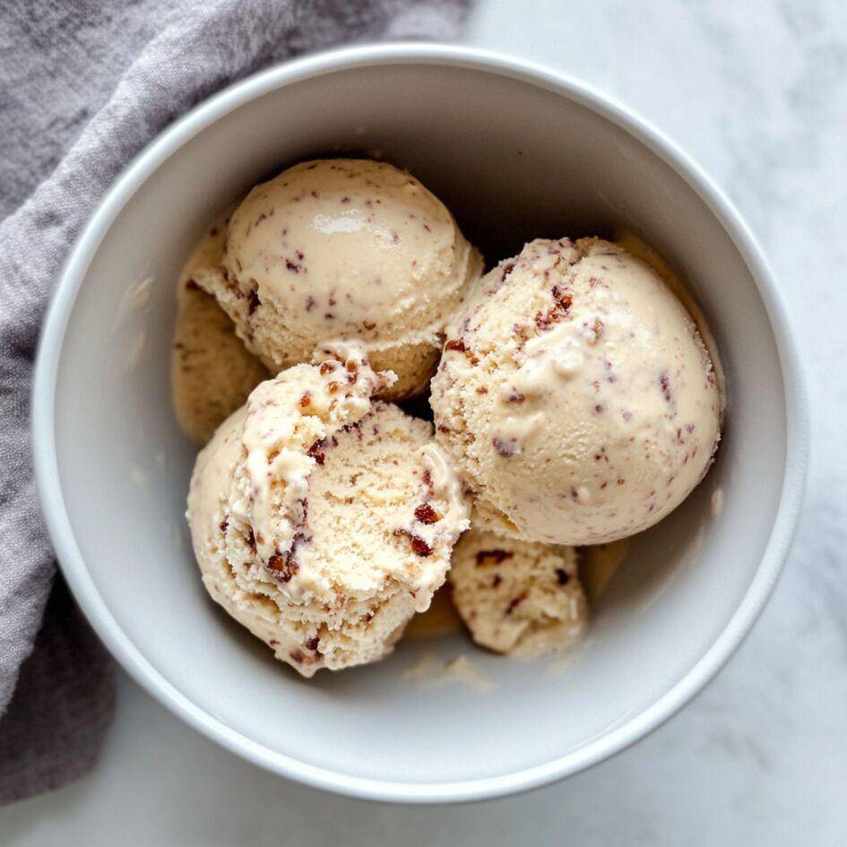 Glace au pralin - Recette Companion Connect XL | Moulinex