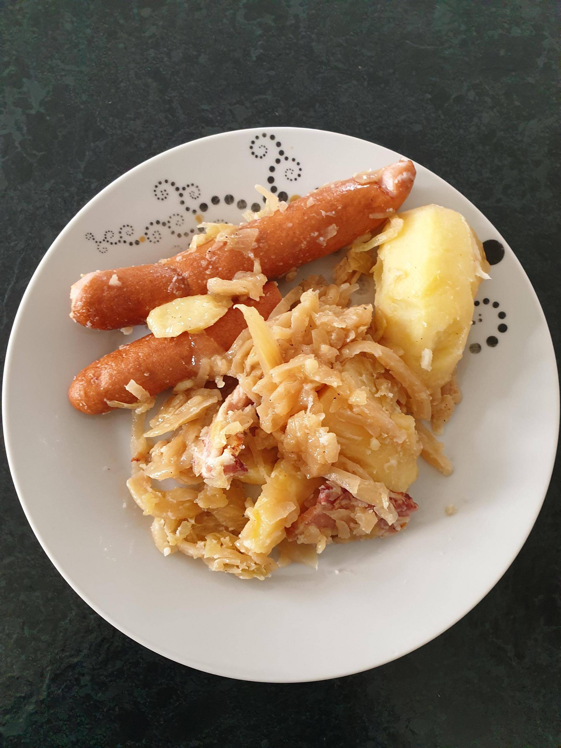 Choucroute - Recette Cookeo | Moulinex