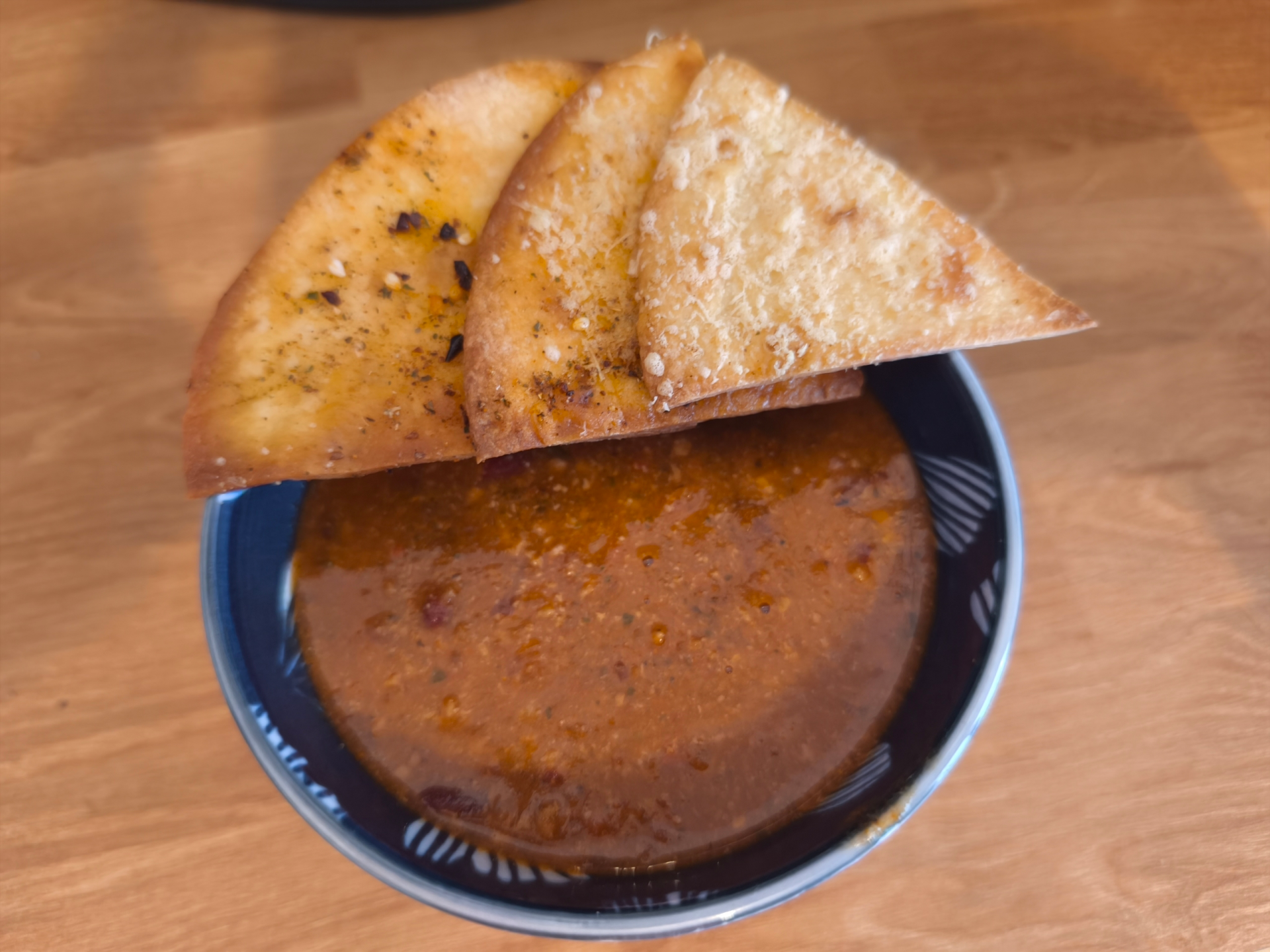 Soupe mexicaine - Recette Companion Connect XL | Moulinex