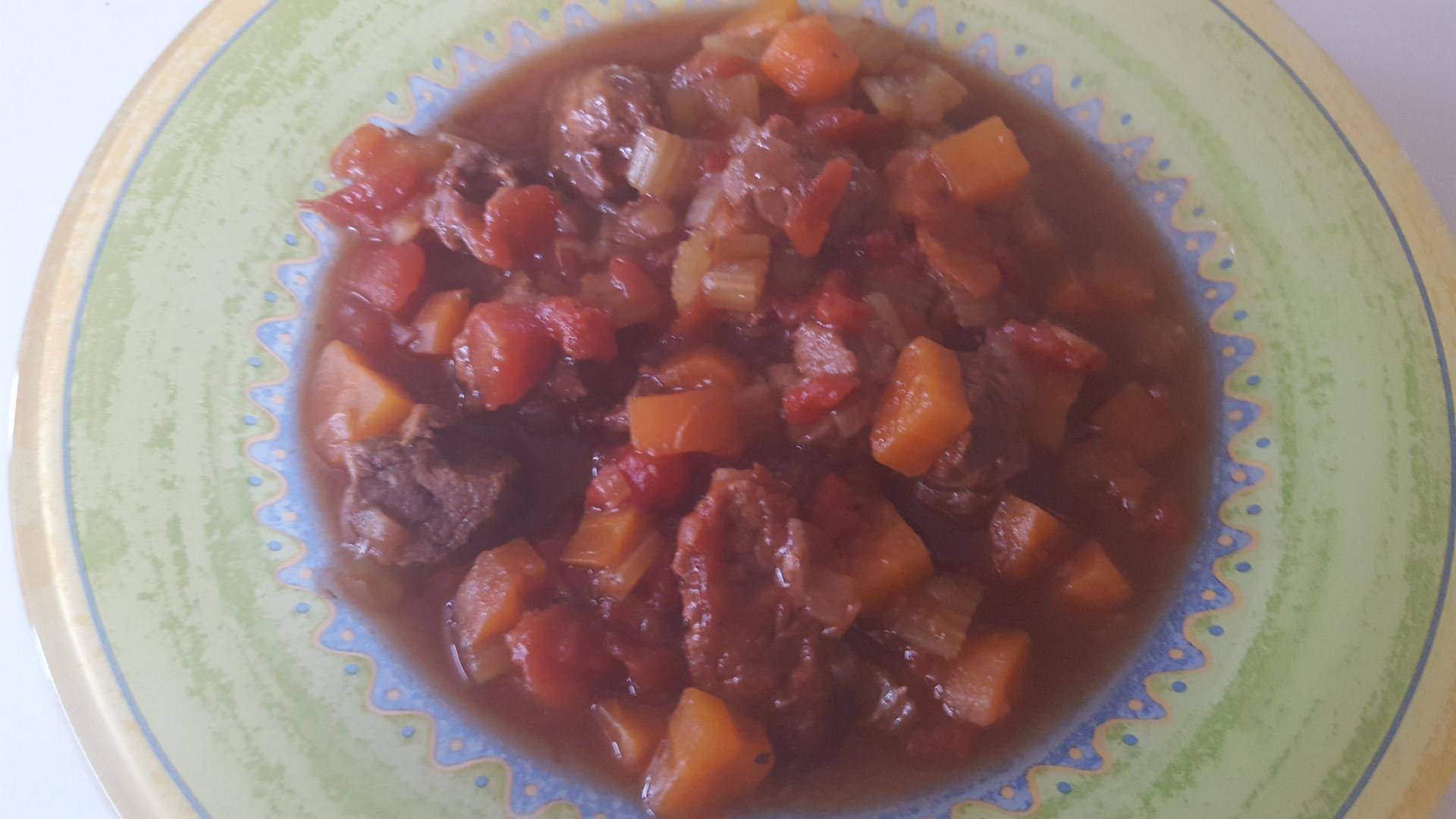 Ragoùt de boeuf à la Guinness bat - Recette Cookeo | Moulinex