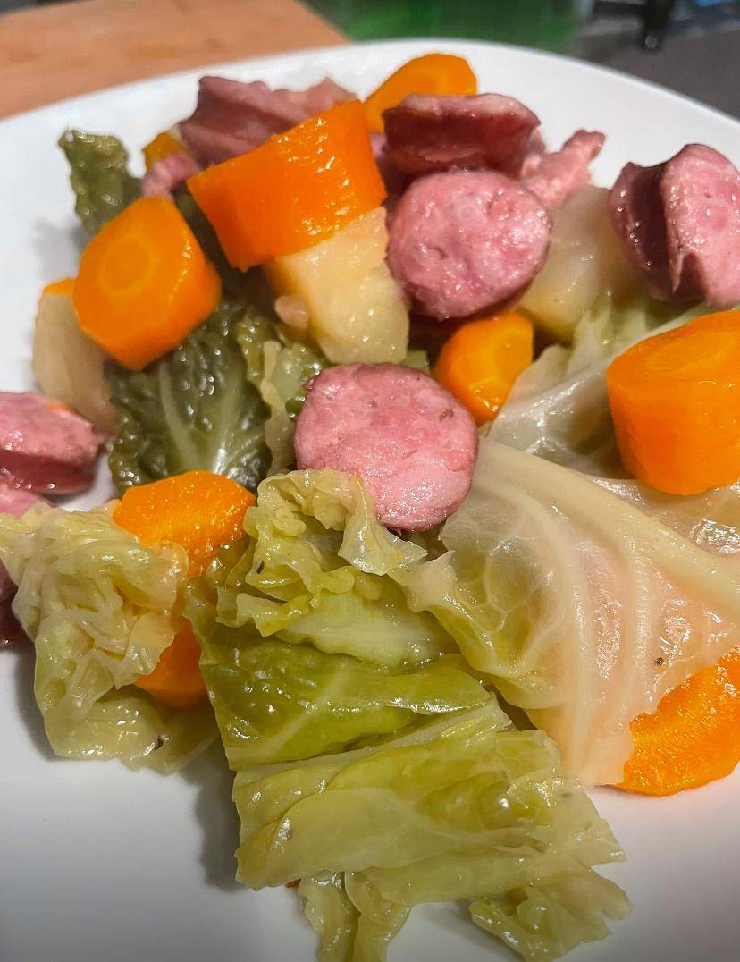 Potée comtoise - Recette Cookeo | Moulinex