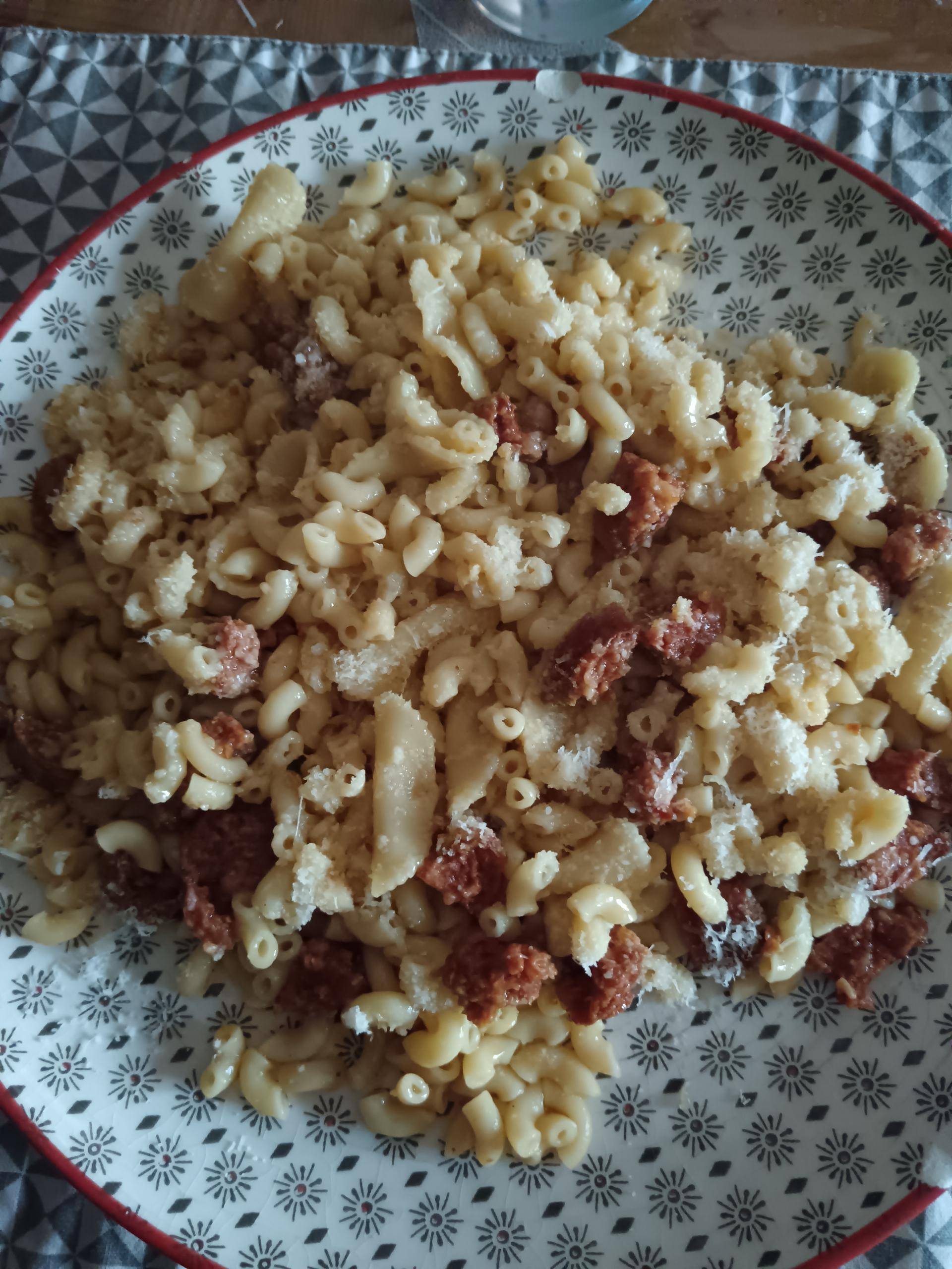 Rissotto coquiettes chorizo - Recette Cookeo Infinity Autostir | Moulinex