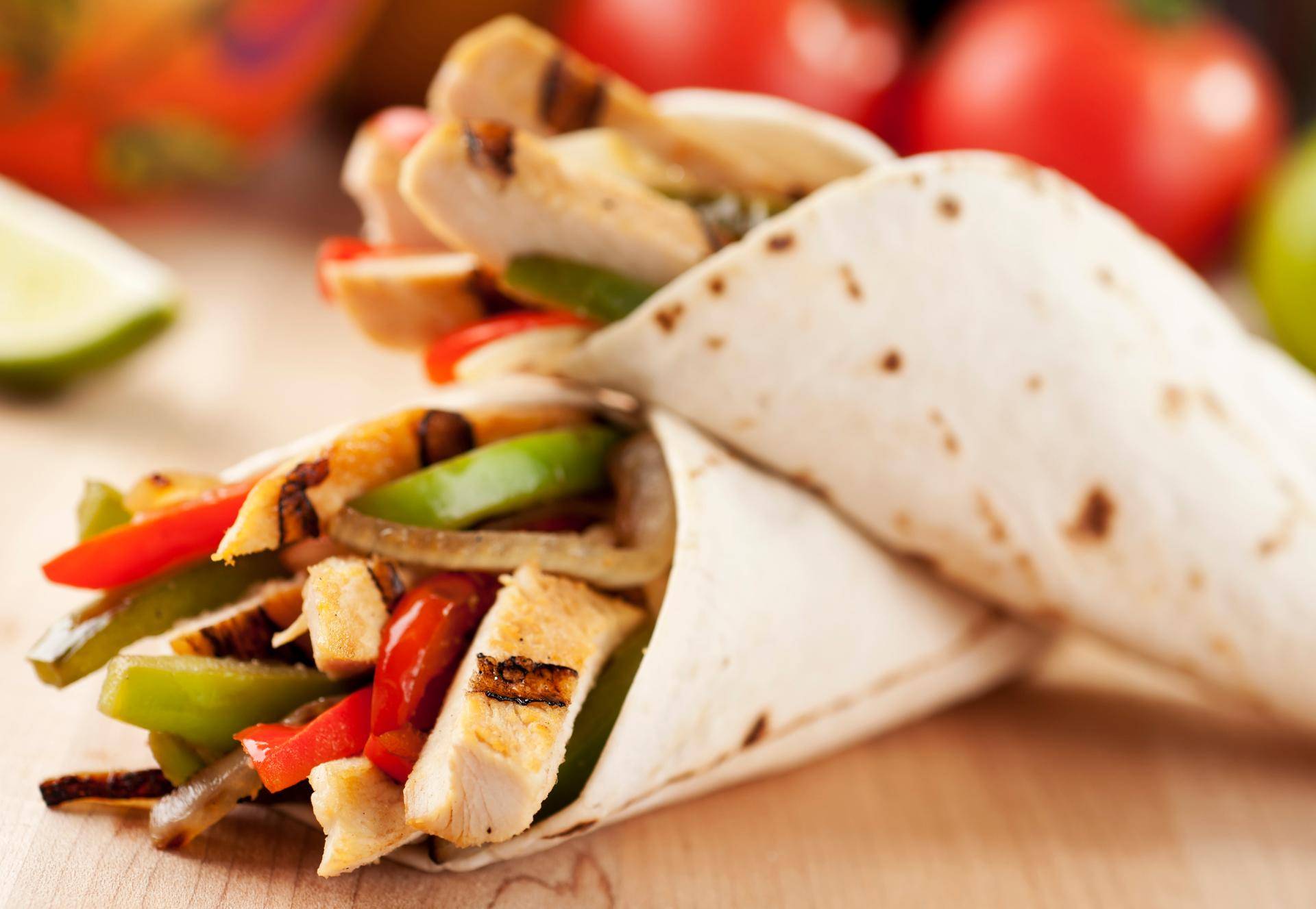 Fajitas by Chef Fred - Recette Cookeo V3 | Moulinex