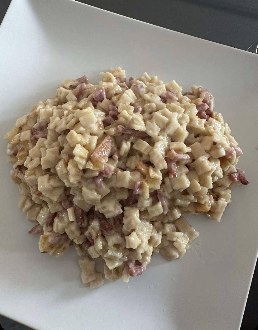 Croziflette au conté - Recette Cookeo | Moulinex