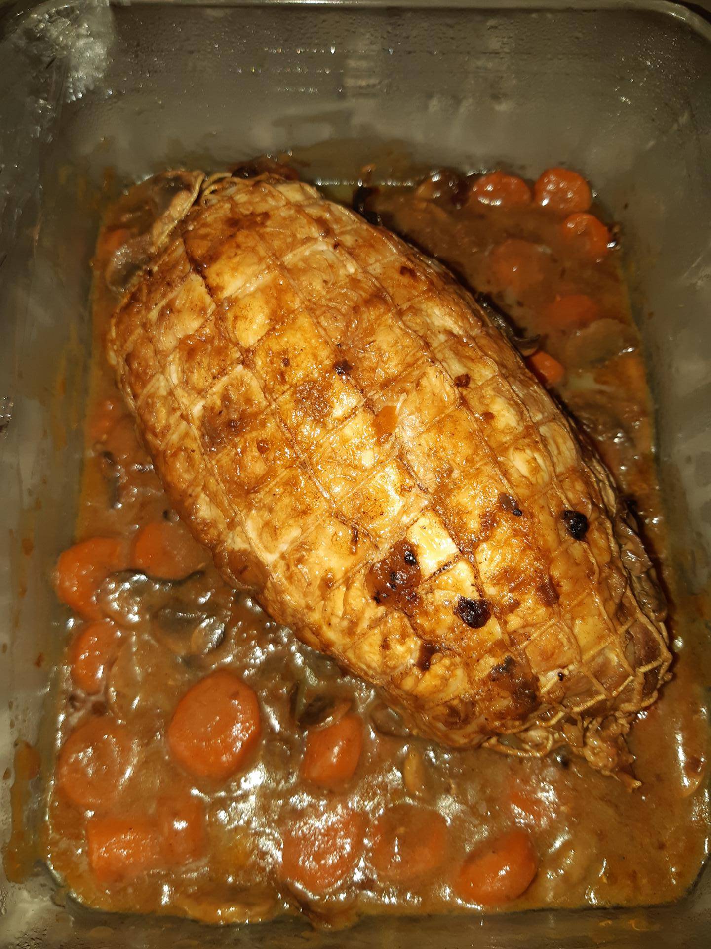 Rôti de poulet - Recette Cookeo | Moulinex