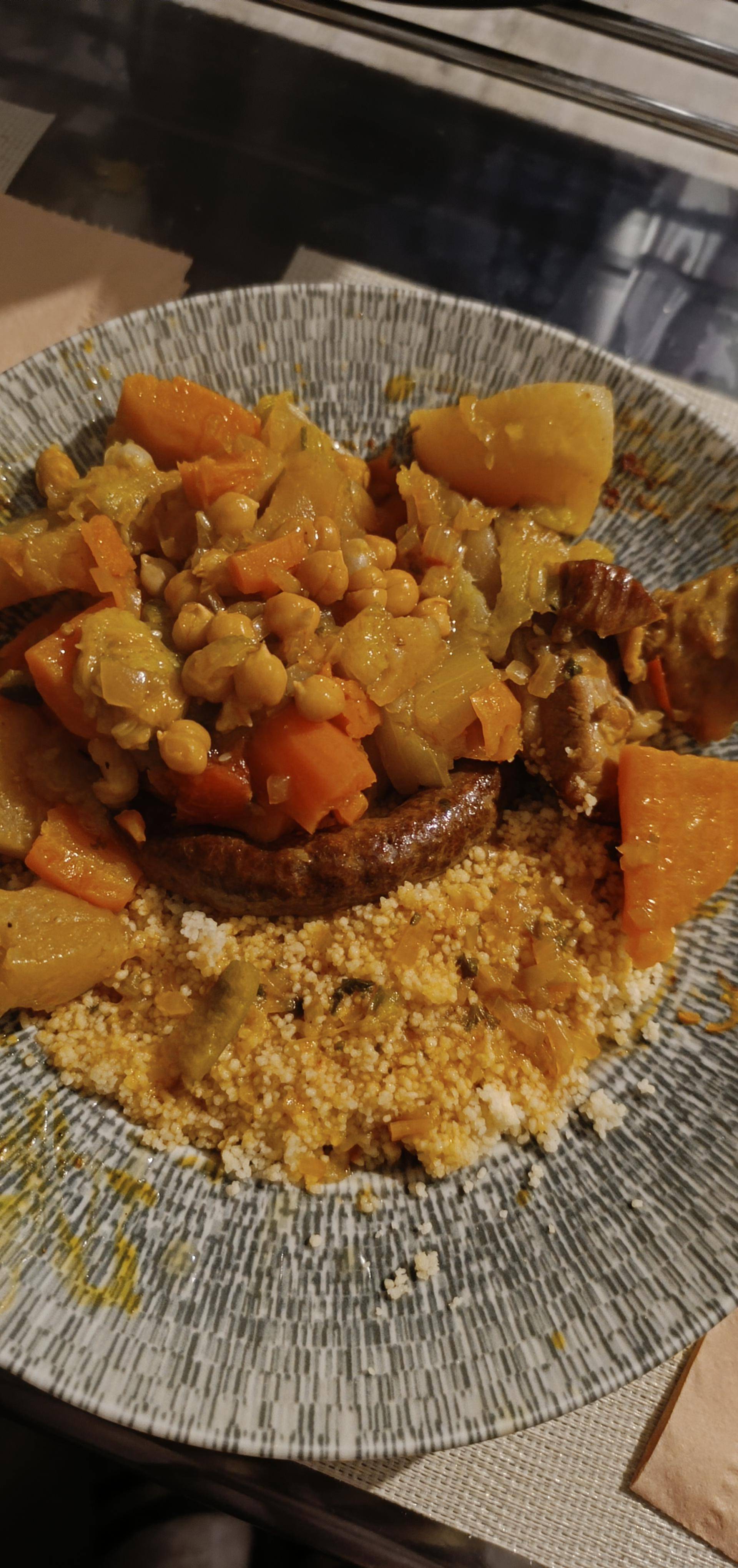 Couscous - Recette Cookeo V3 | Moulinex