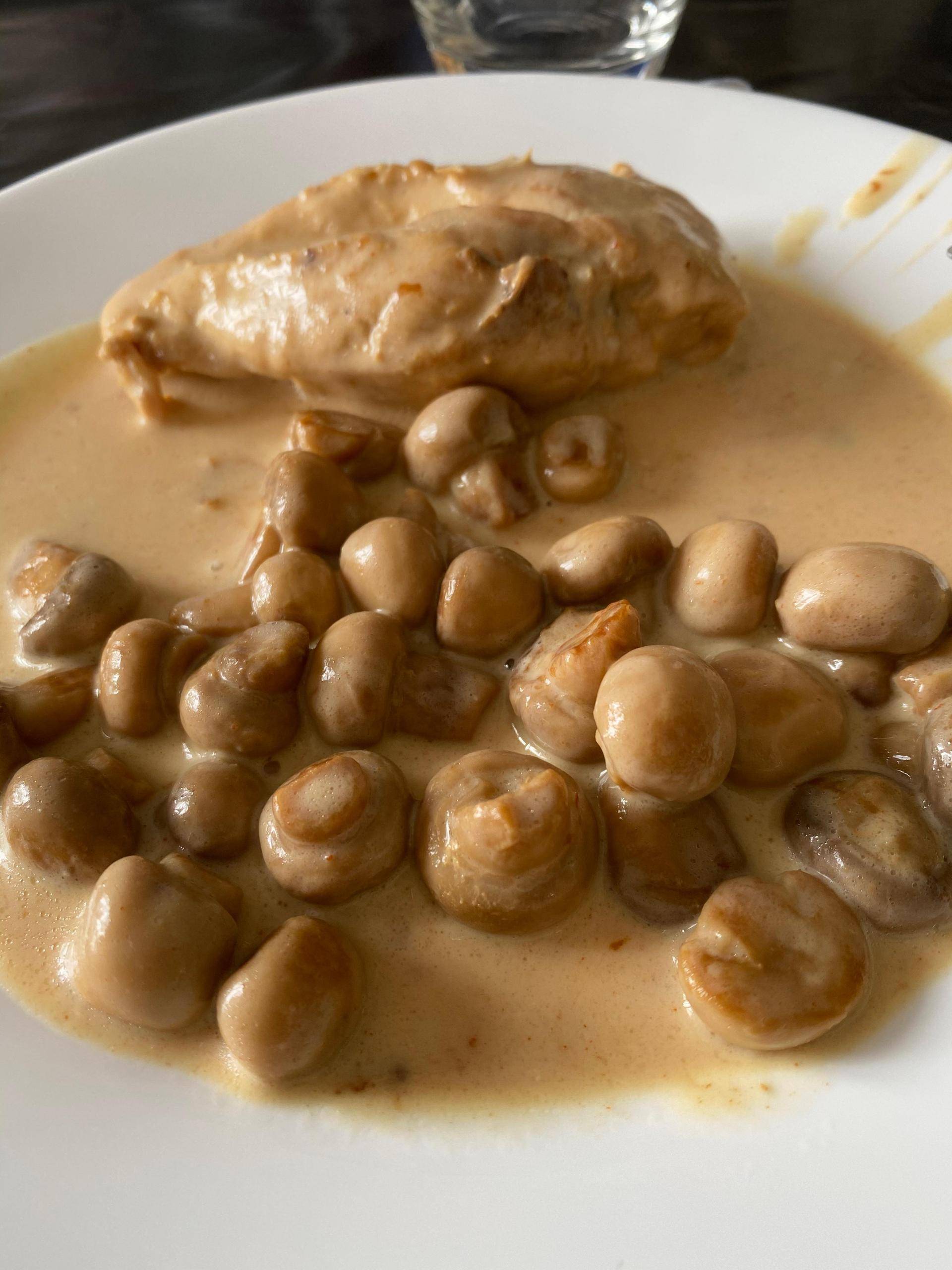 Poulet & Champignons - Recette Cookeo | Moulinex