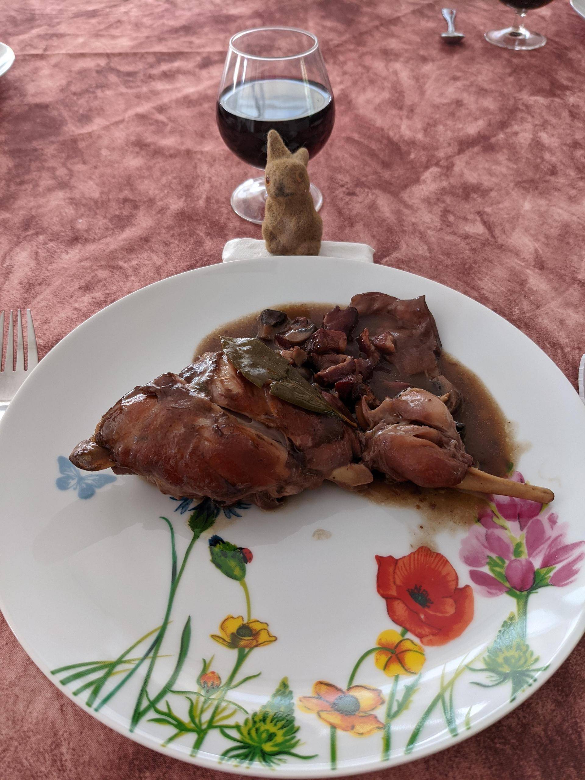 Lapin au vin rouge - Recette Cookeo V3 | Moulinex