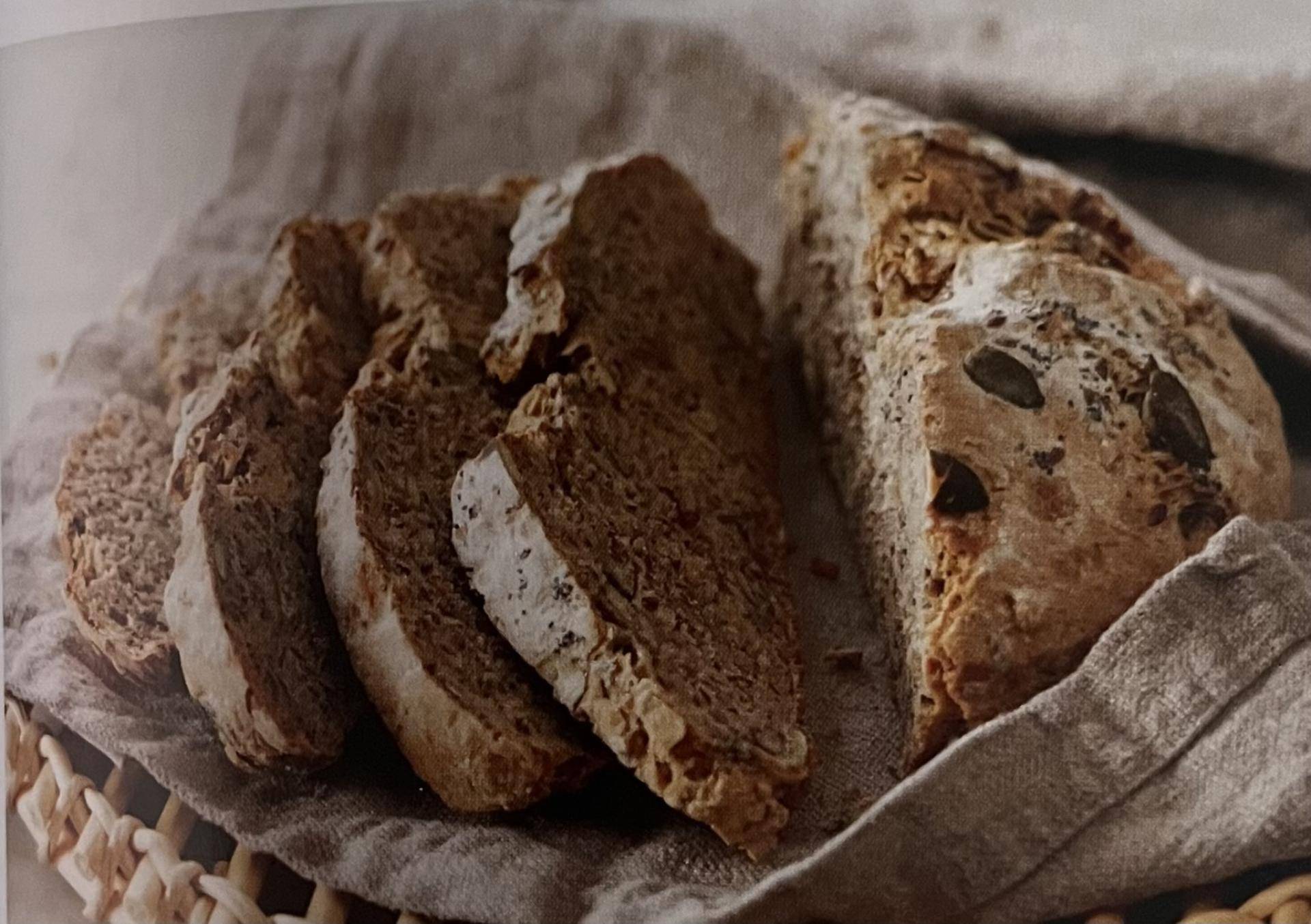 Pain maison - Recette Companion Connect XL | Moulinex