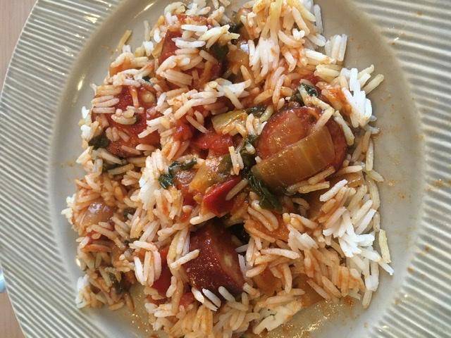 Rougail saucisses à la Simon - Recette Cookeo | Moulinex