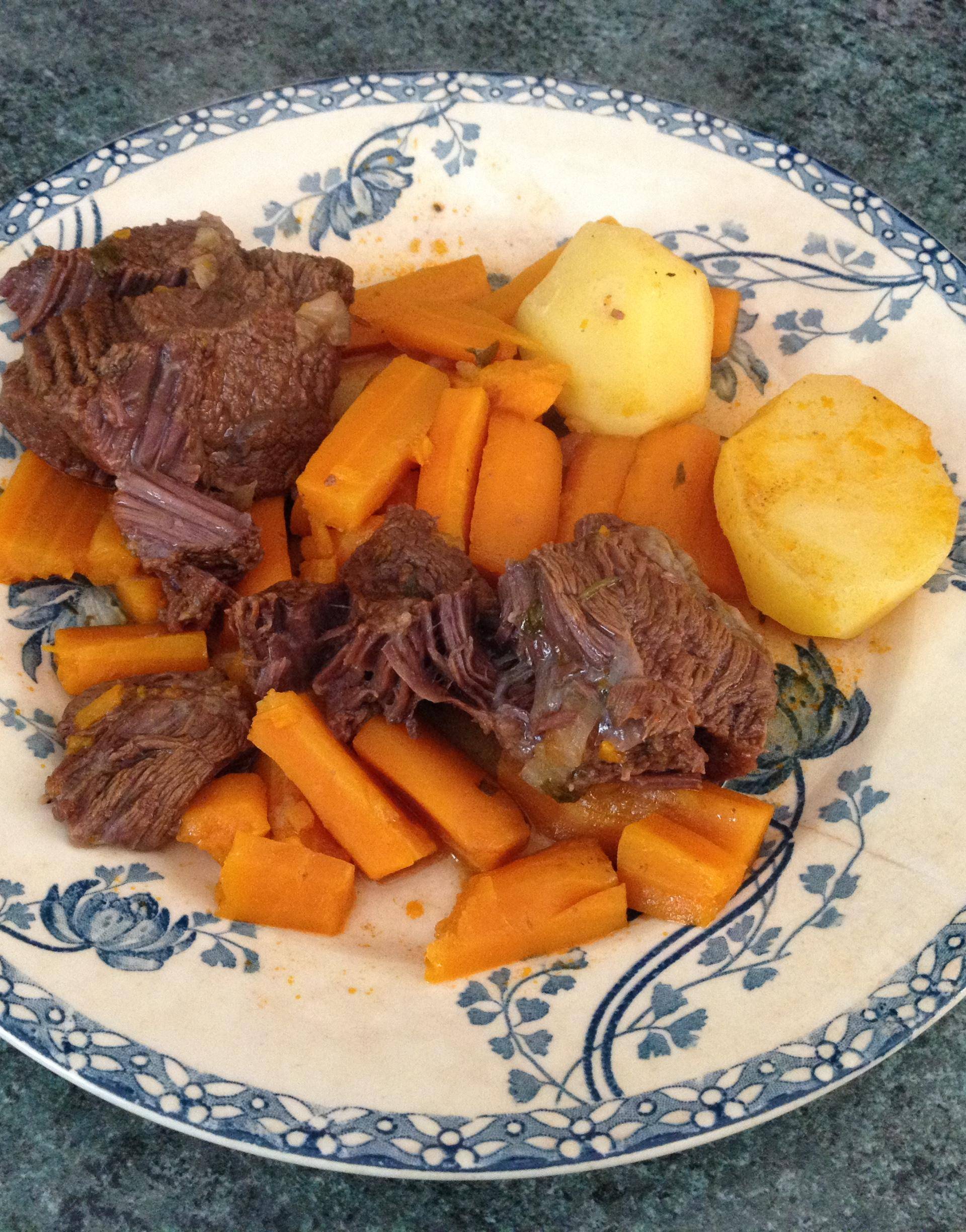 Joue et paleron de boeuf - Recette Cookeo V3 | Moulinex