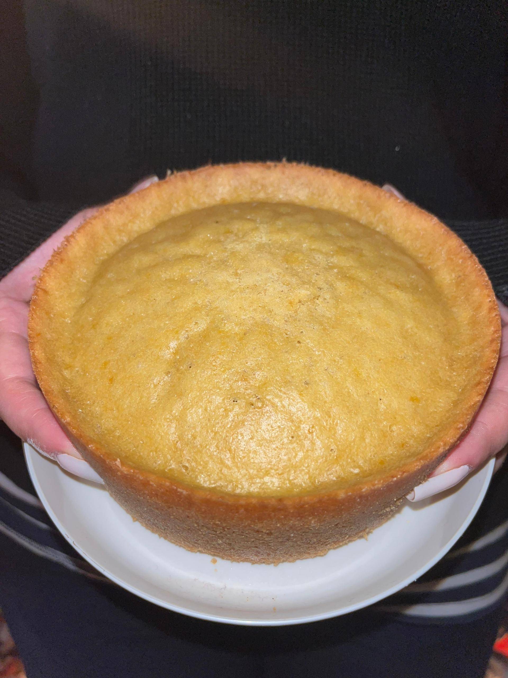 Moelleux citron amande - Recette Cookeo | Moulinex