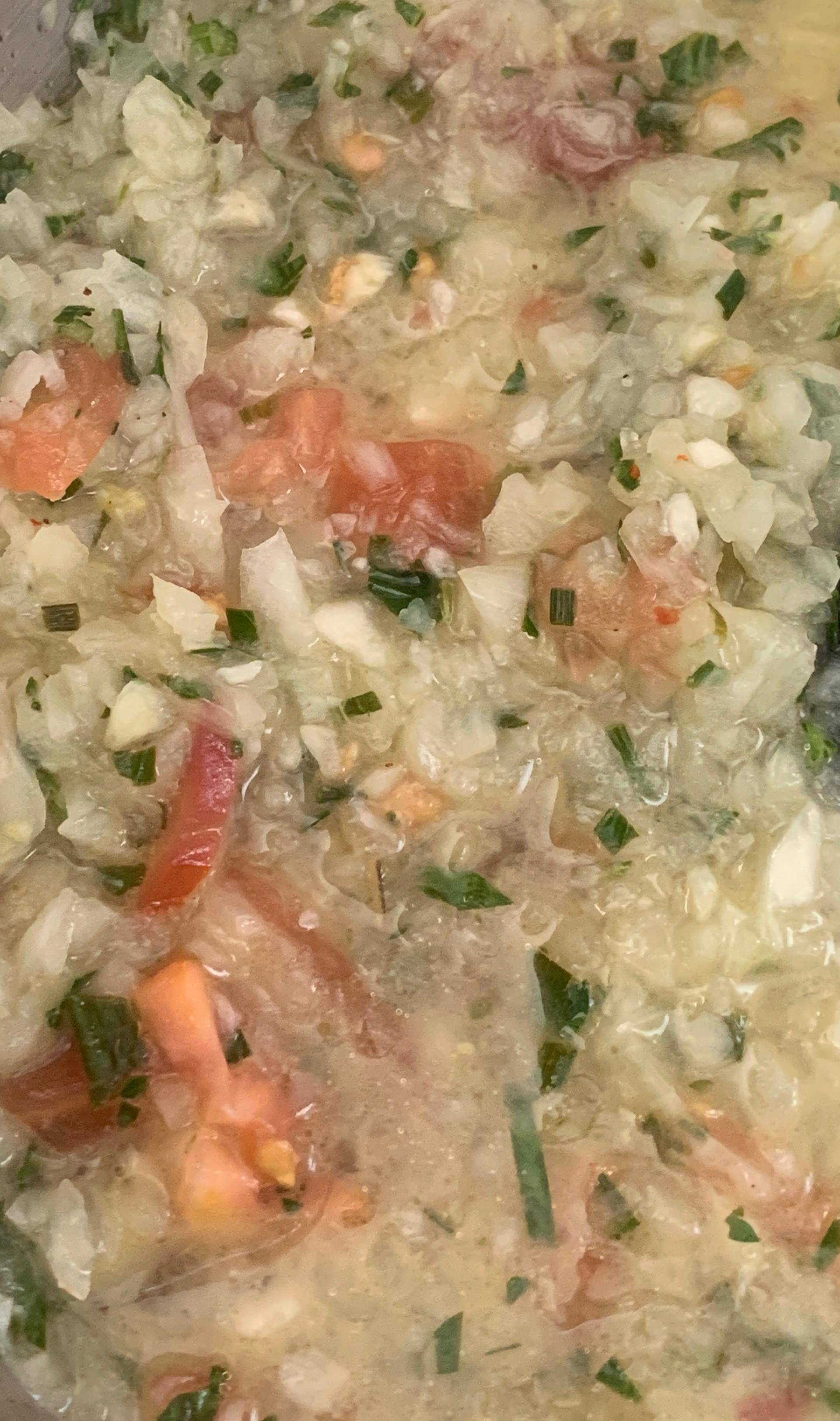 Sauce chien (antillaise) - Recette Companion XL | Moulinex