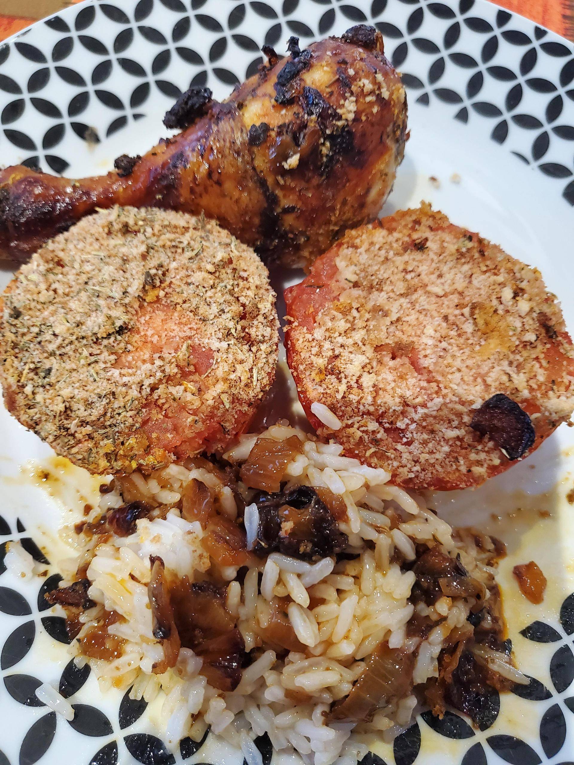 Pilons de poulet à la provençale - Recette Cookeo V3 | Moulinex