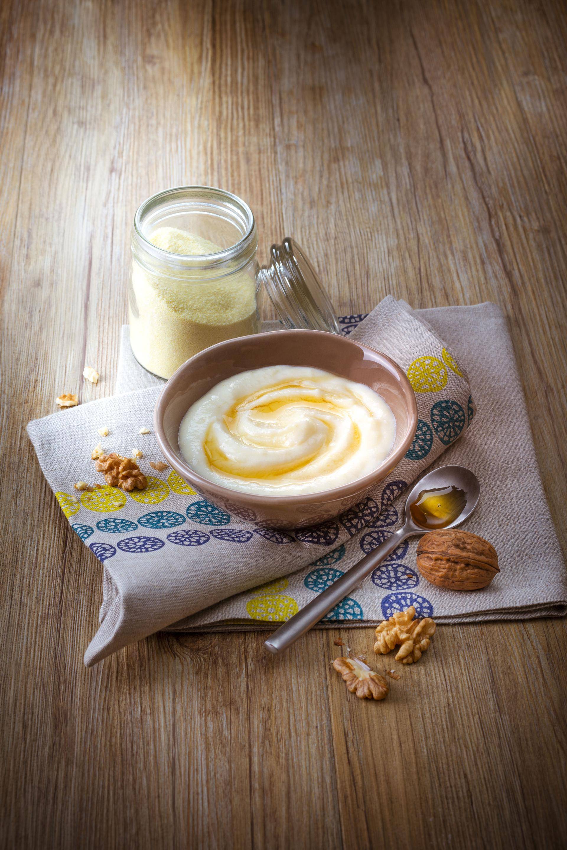 Porridge - Recette Multicuiseurs | Moulinex