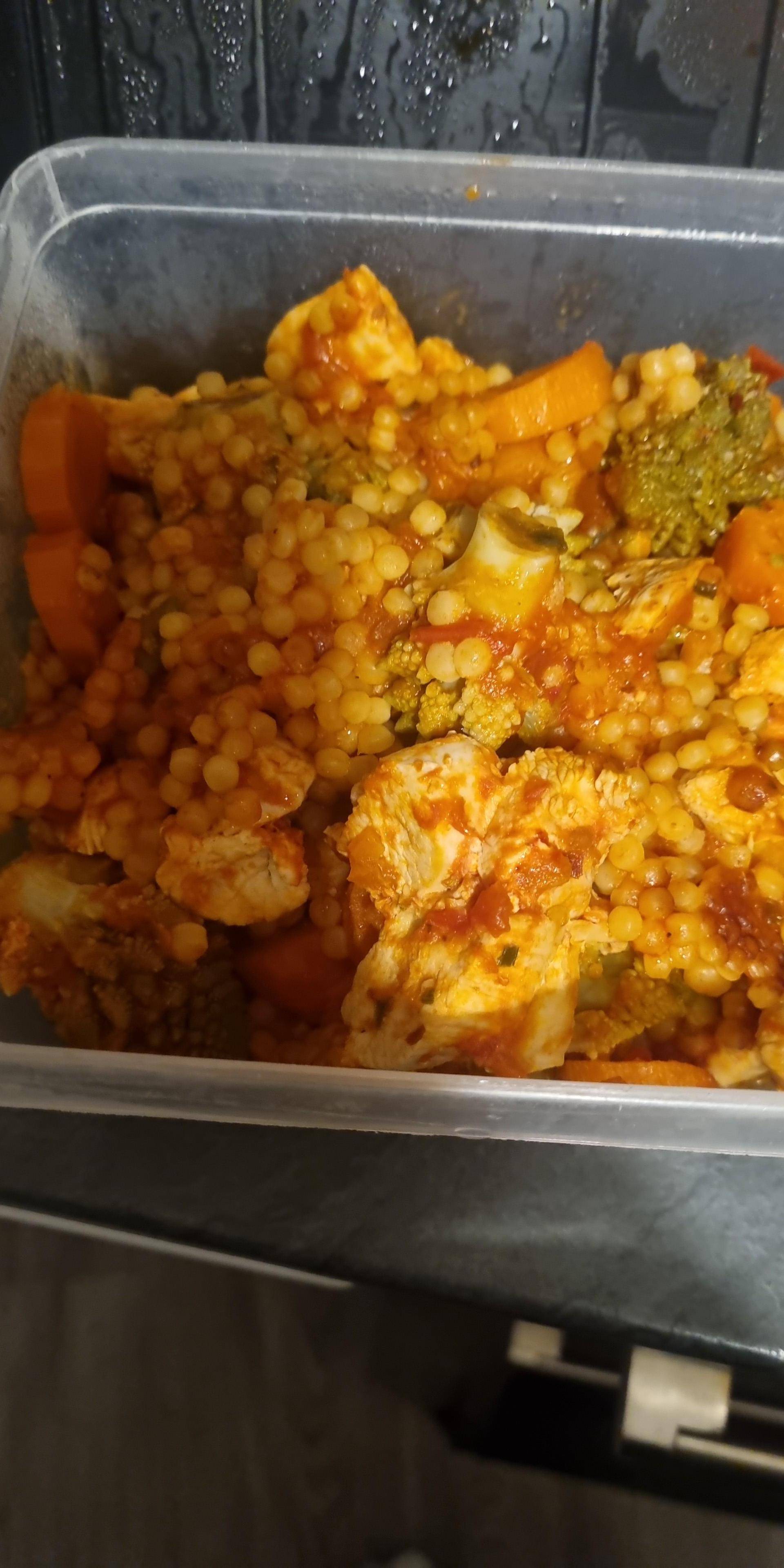 Recette impro - Recette Cookeo | Moulinex