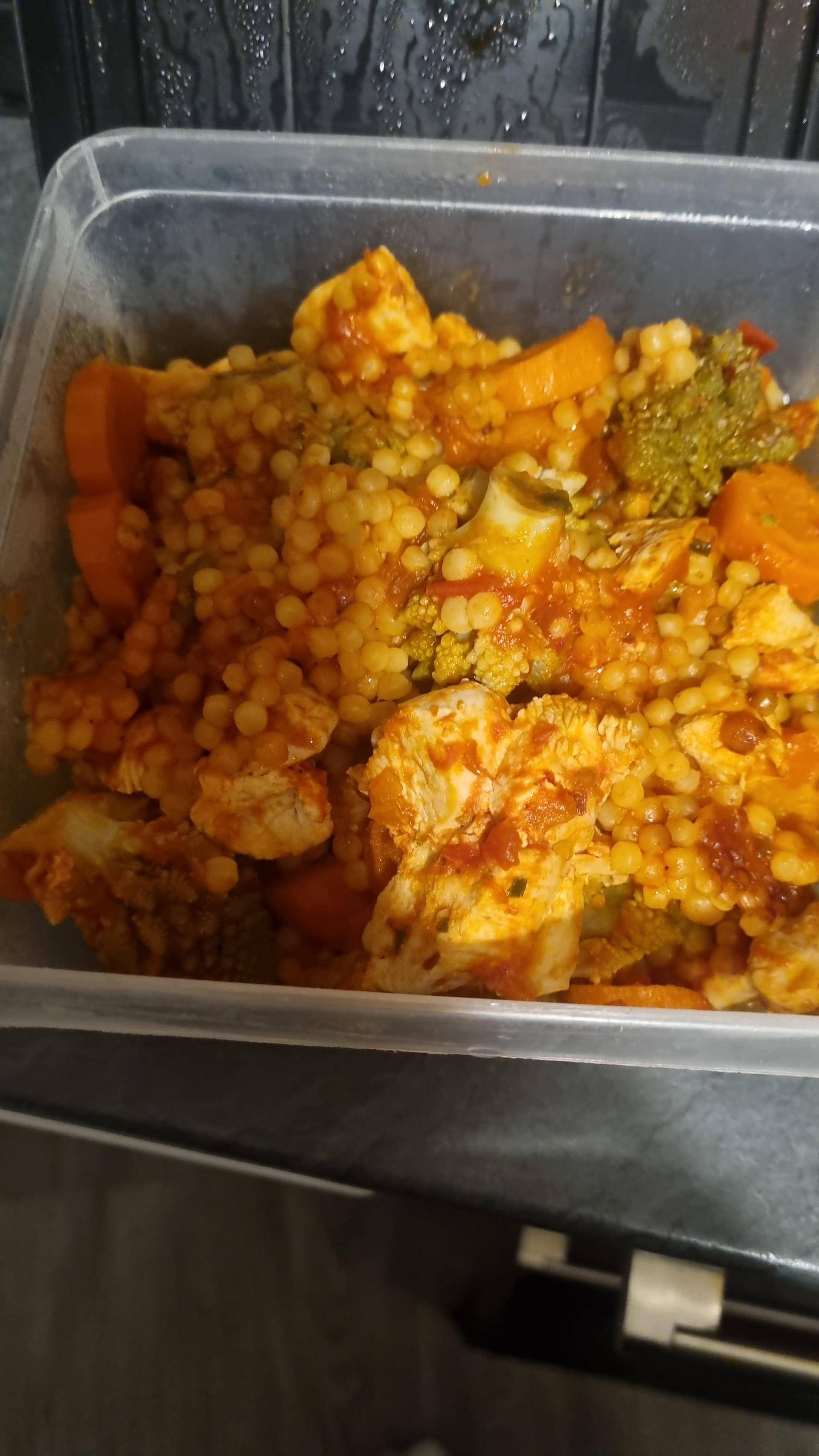 Recette impro - Recette Cookeo | Moulinex