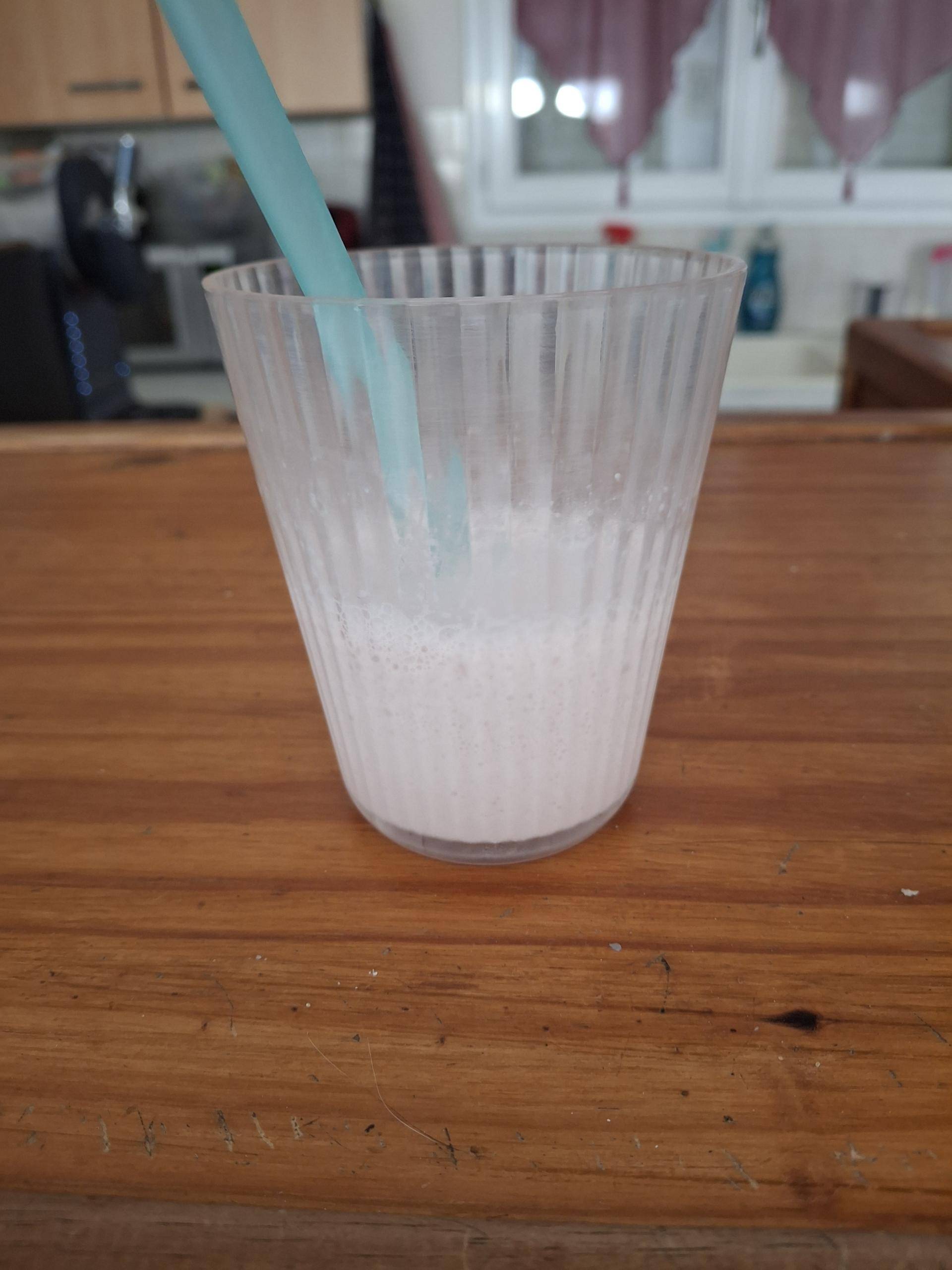 Milshake à la fraise - Recette Freezi | Moulinex
