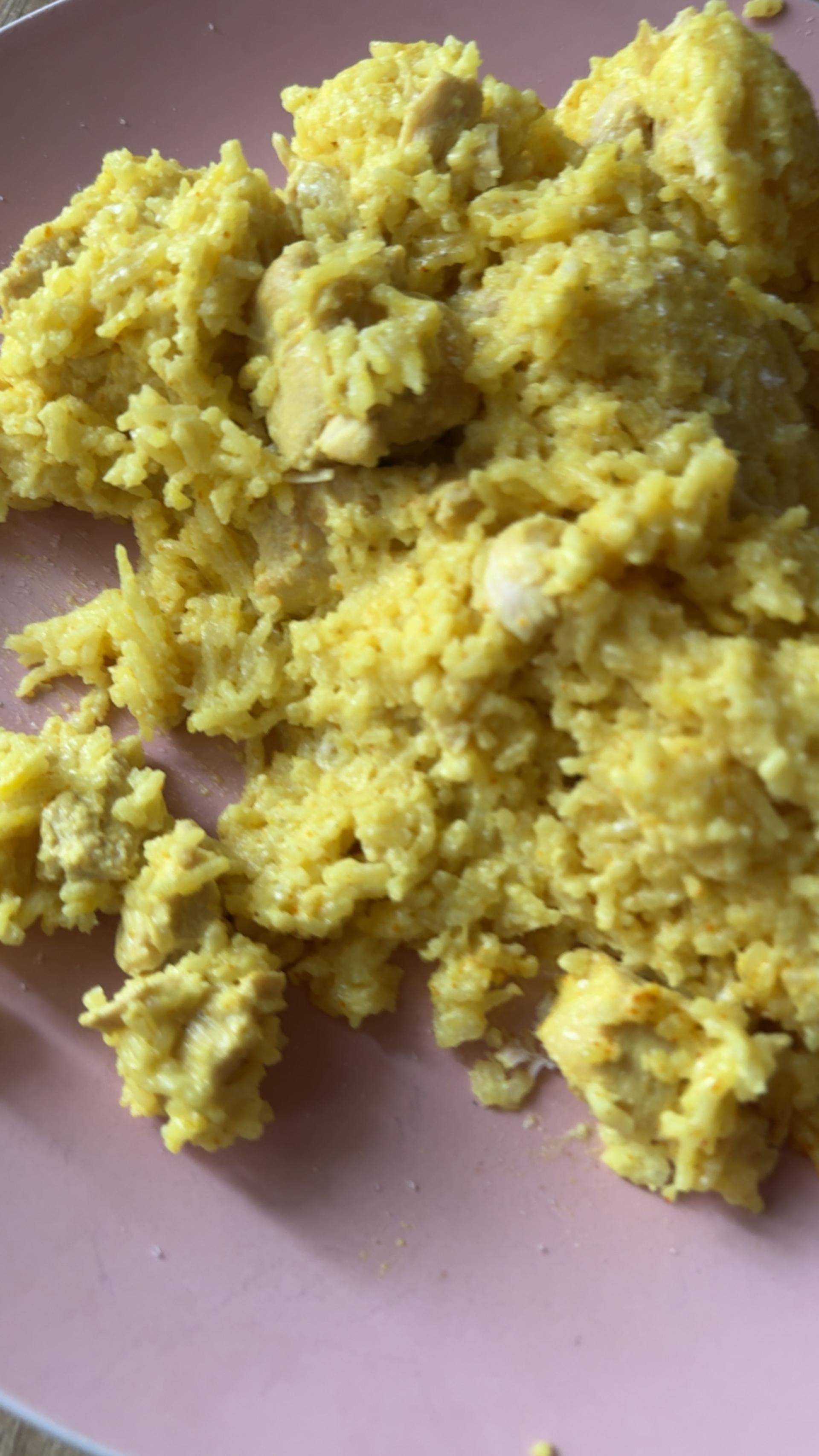 Riz curry aiguillette - Recette Cookeo | Moulinex