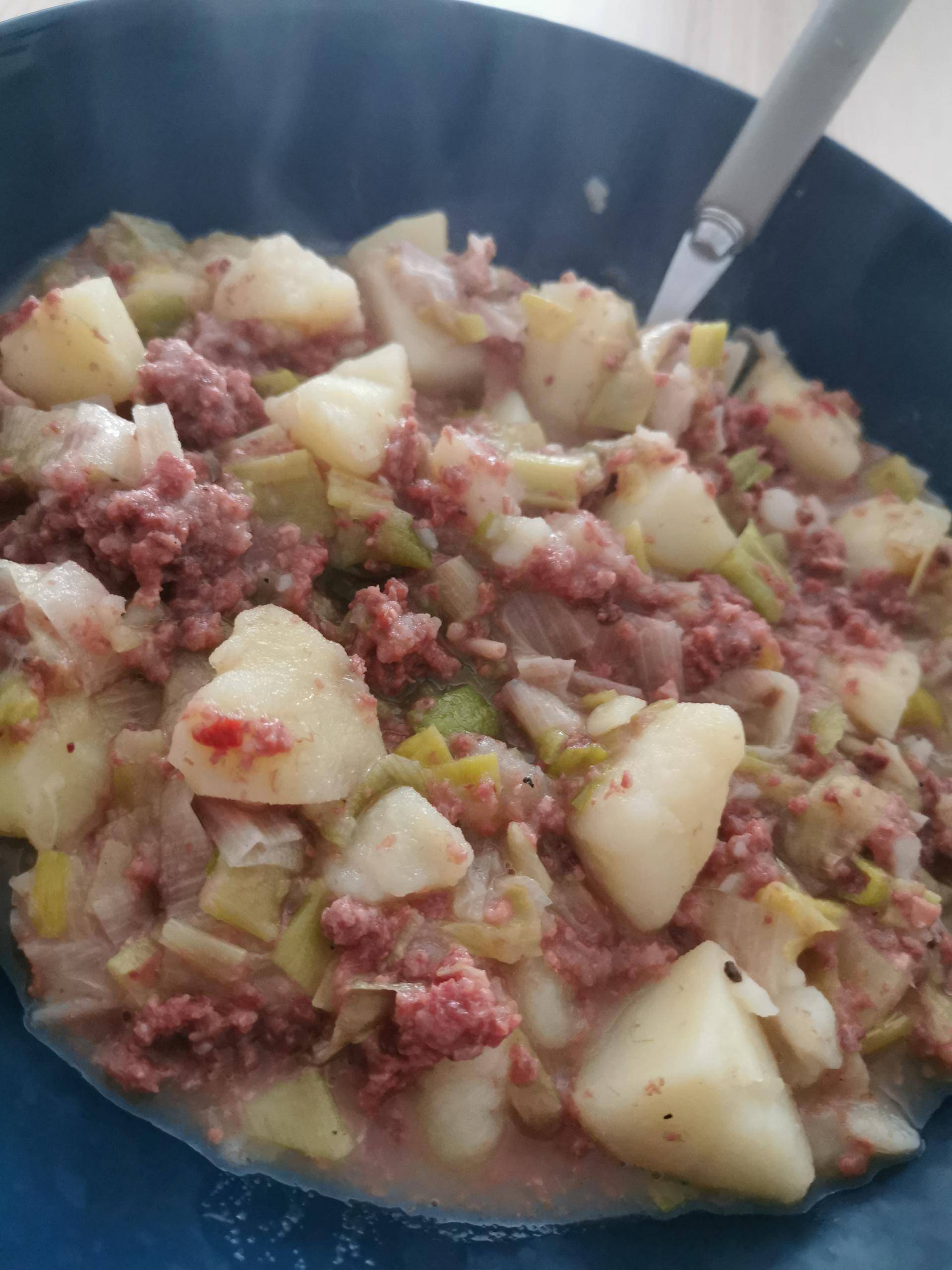 Ragoût de poireaux - Recette Cookeo | Moulinex