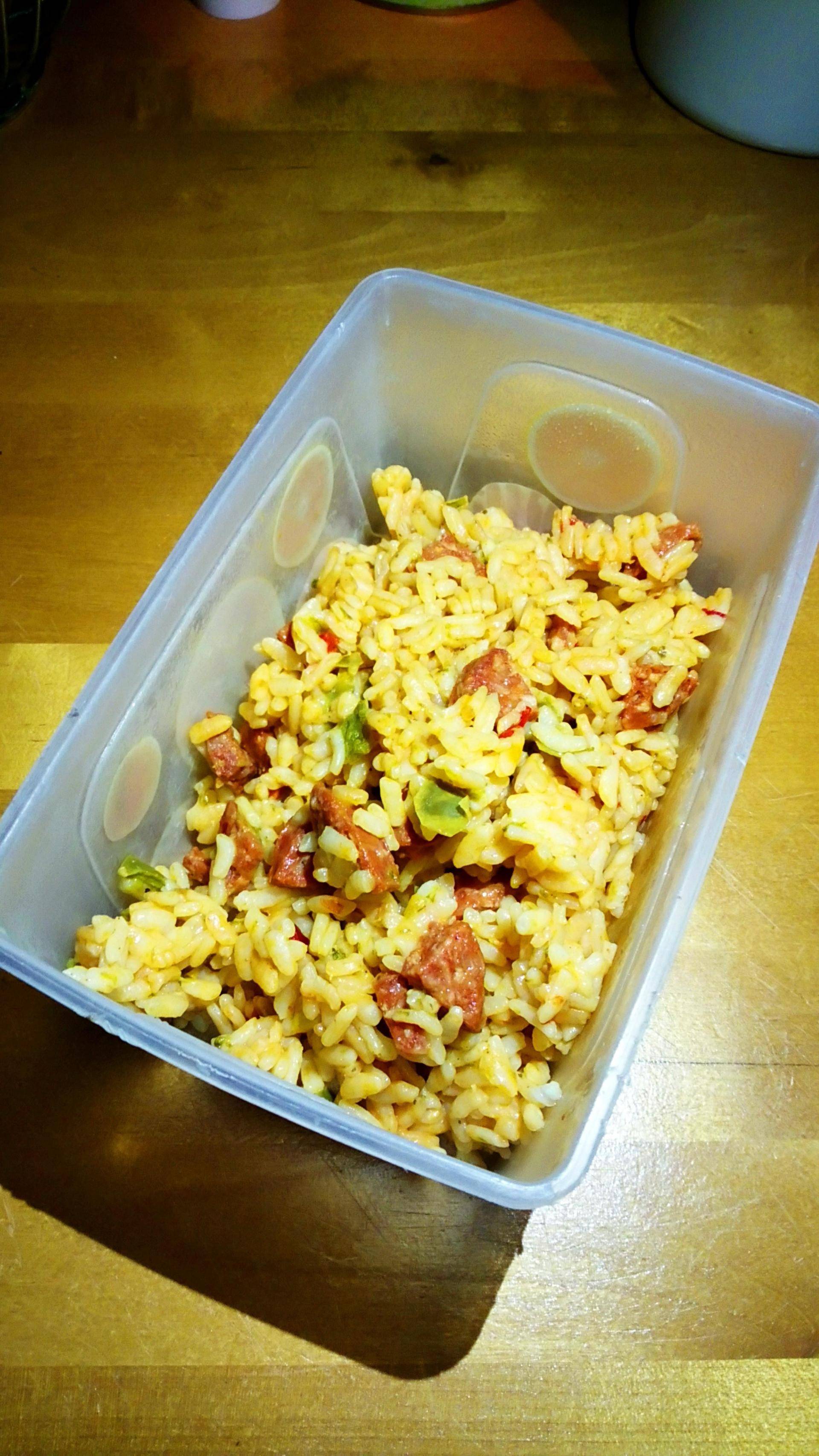 Le cho'riz'o - Recette Cookeo | Moulinex