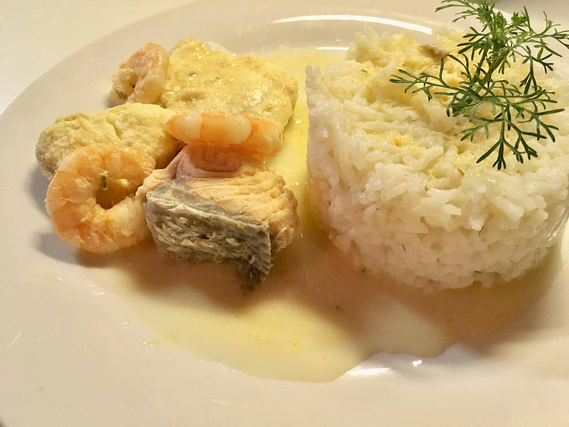 Blanquette de la mer - Recette Companion | Moulinex