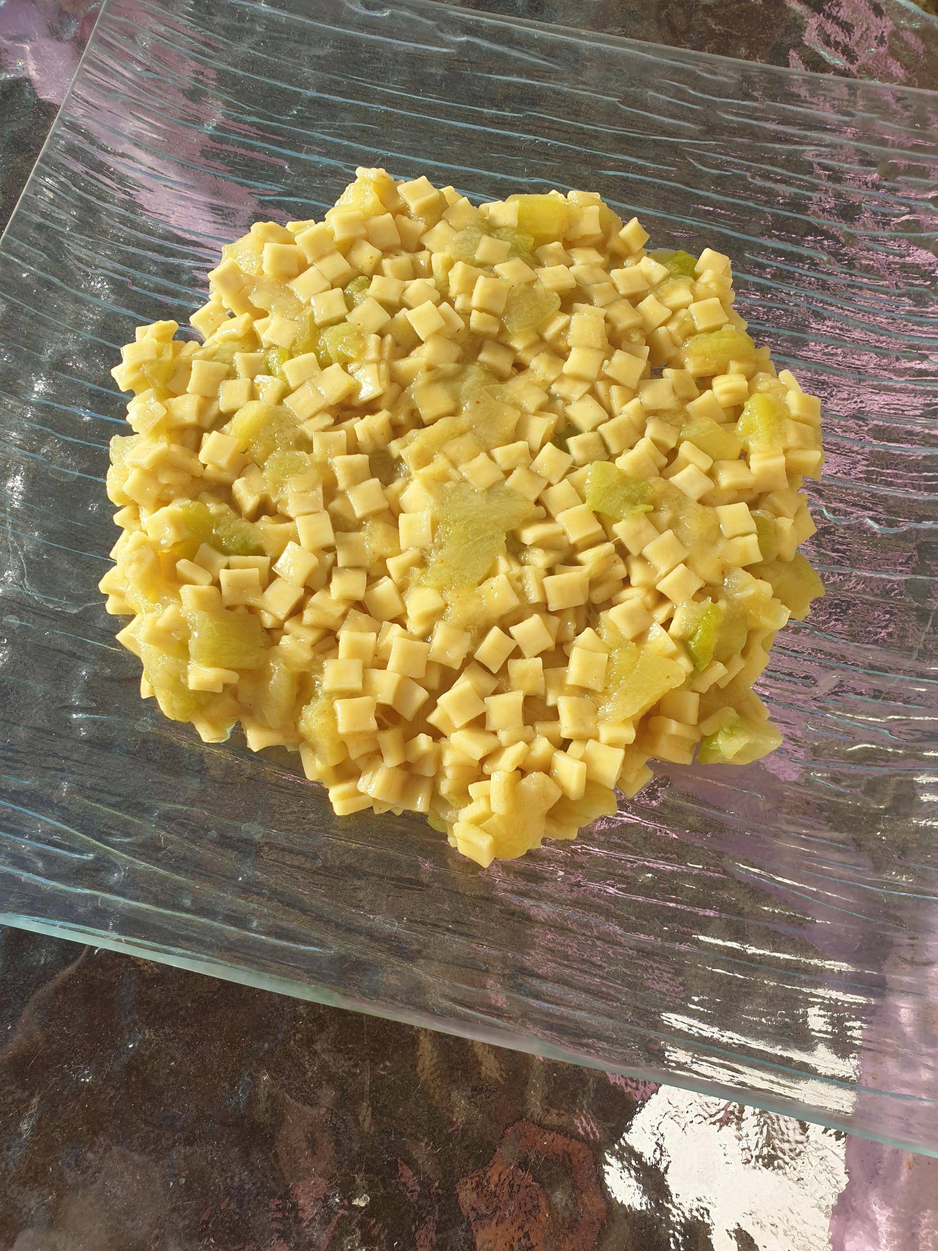 Risotto de crozet et courgette - Recette Cookeo | Moulinex