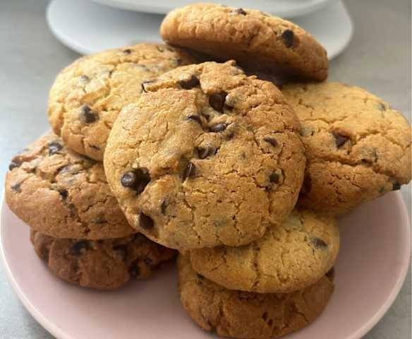 Cookies - Recette Companion Connect XL | Moulinex